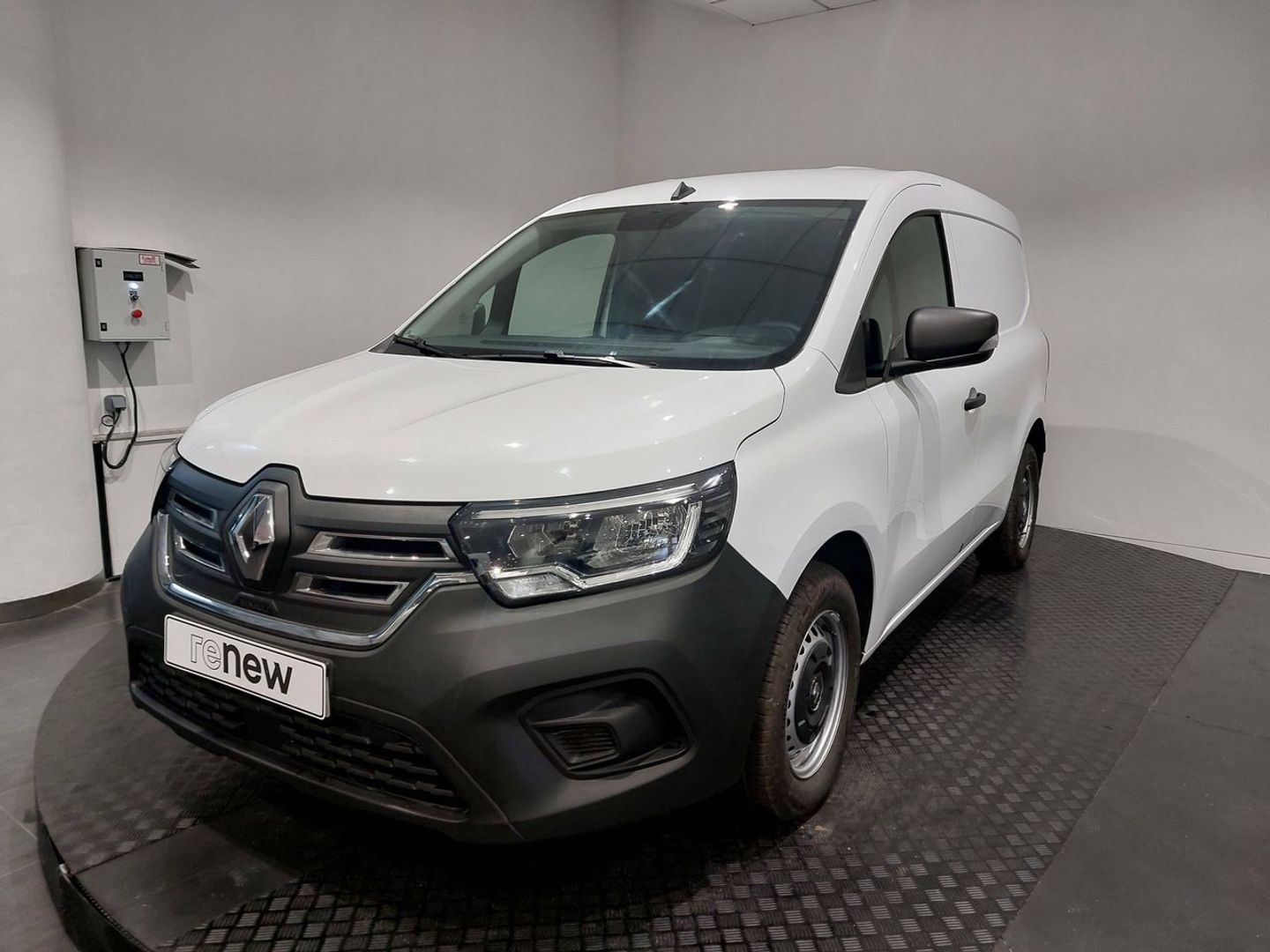 Renault Kangoo Furgon Start EV45 L1 90 kW (122 CV)