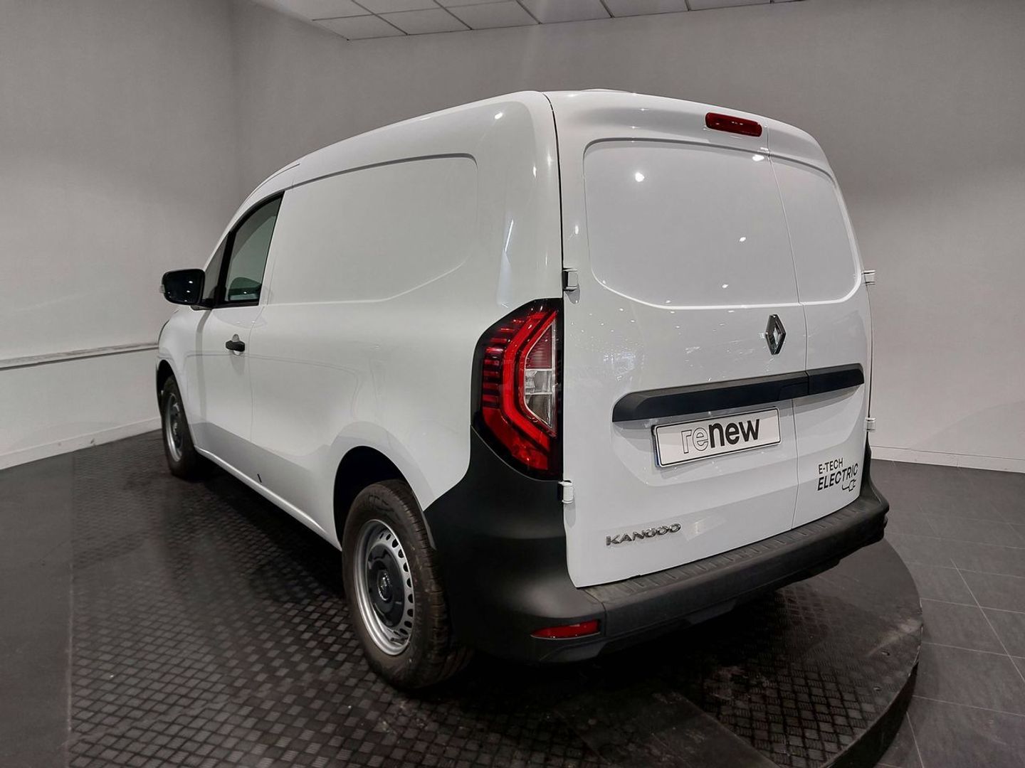 Renault Kangoo Furgon Start EV45 L1 90 kW (122 CV)