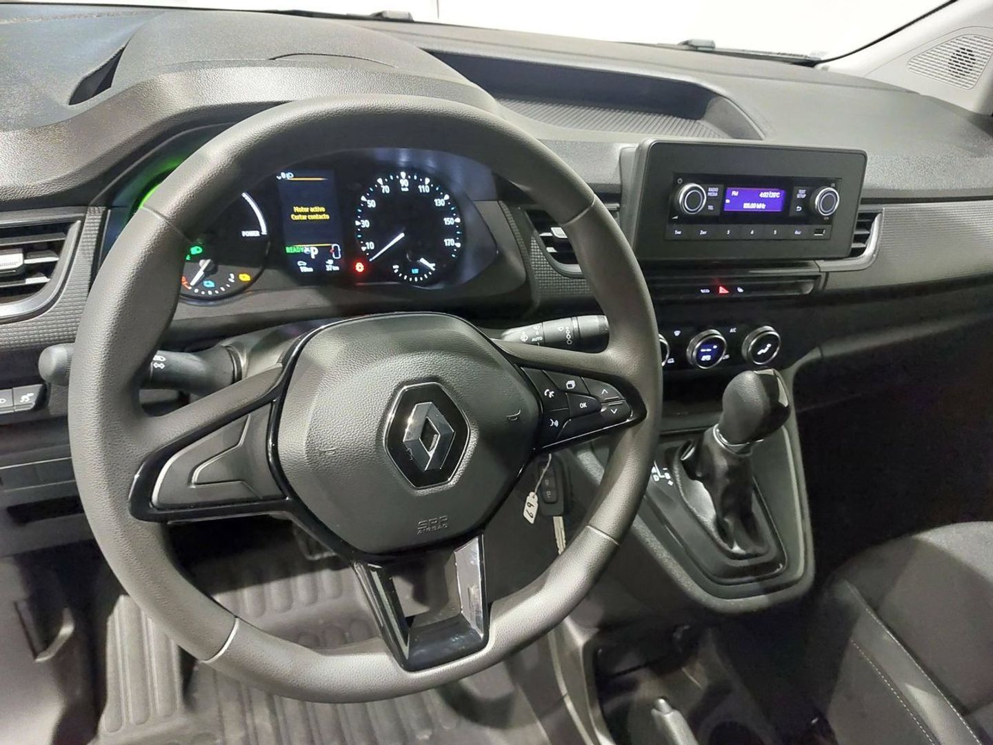 Renault Kangoo Furgon Start EV45 L1 90 kW (122 CV)