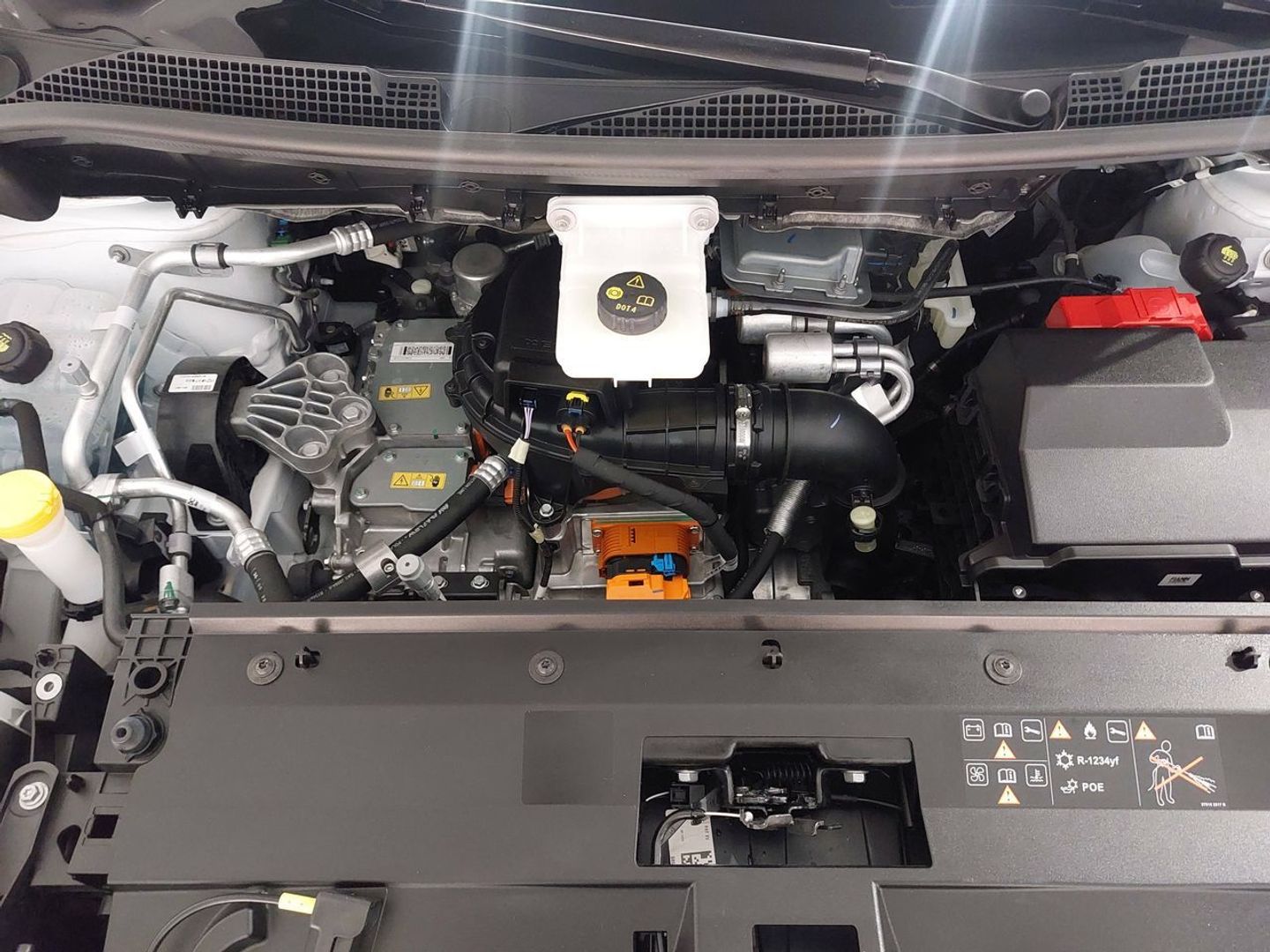 Renault Kangoo Furgon Start EV45 L1 90 kW (122 CV)