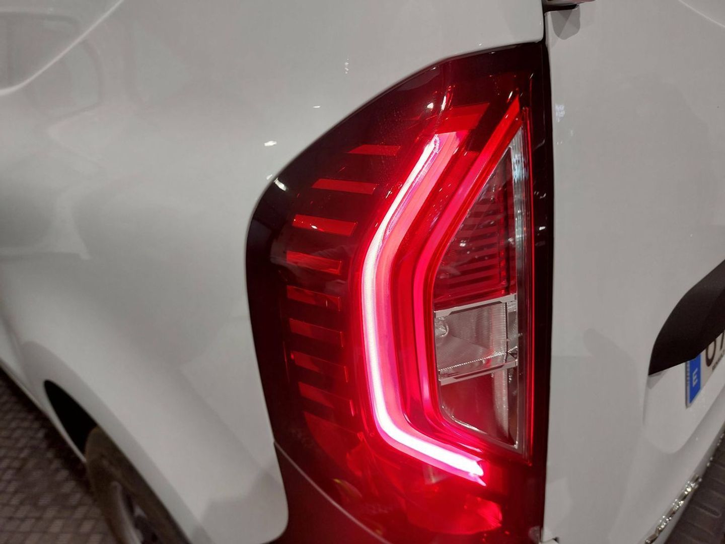 Renault Kangoo Furgon Start EV45 L1 90 kW (122 CV)