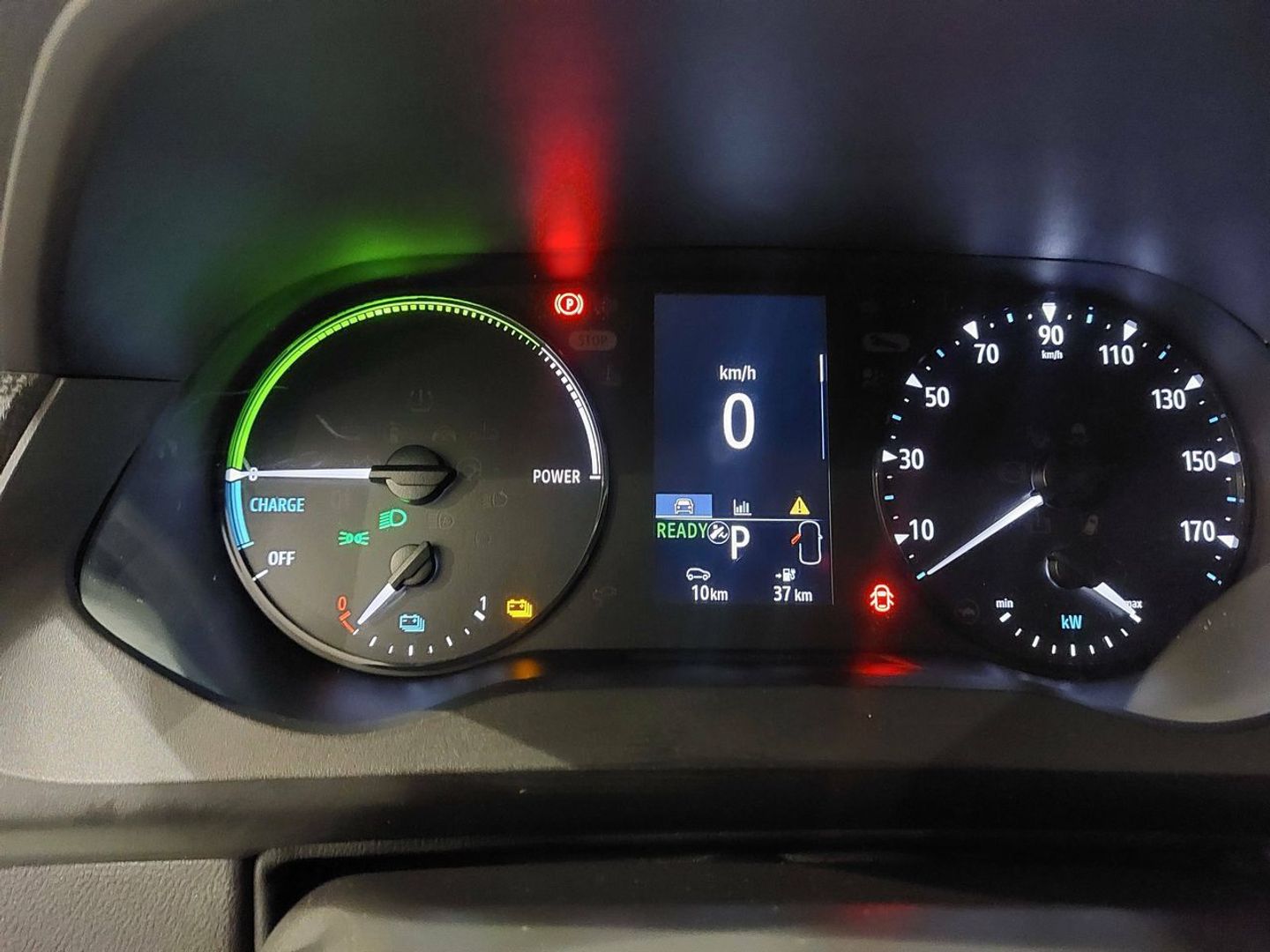 Renault Kangoo Furgon Start EV45 L1 90 kW (122 CV)