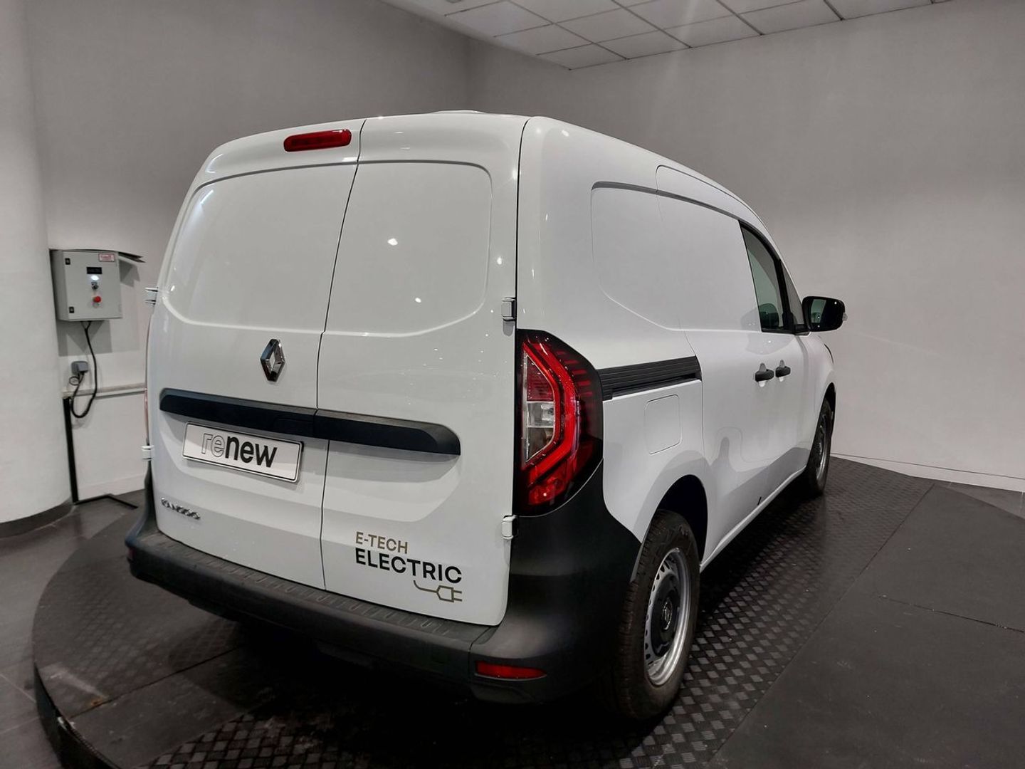Renault Kangoo Furgon Start EV45 L1 90 kW (122 CV)