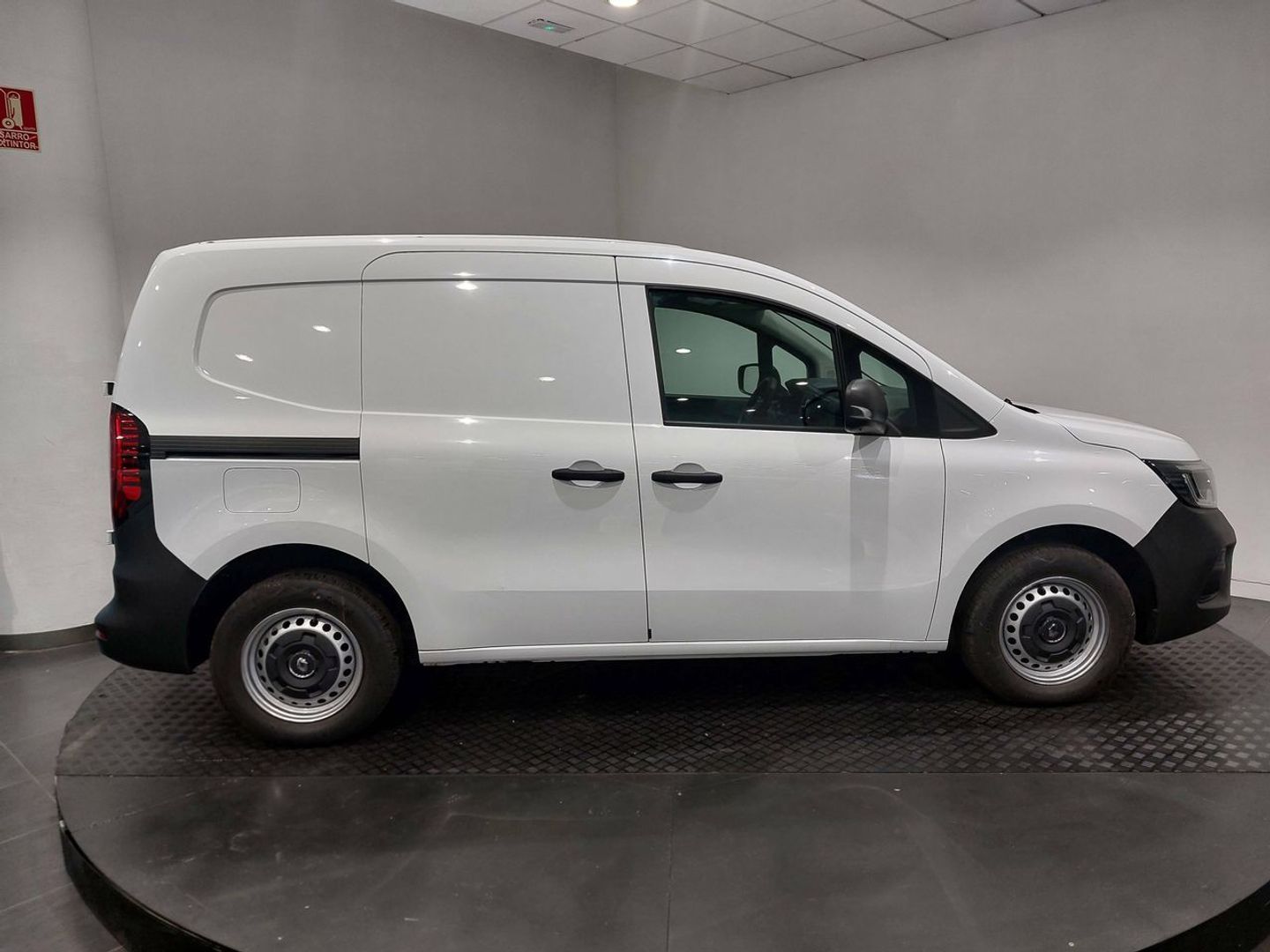 Renault Kangoo Furgon Start EV45 L1 90 kW (122 CV)