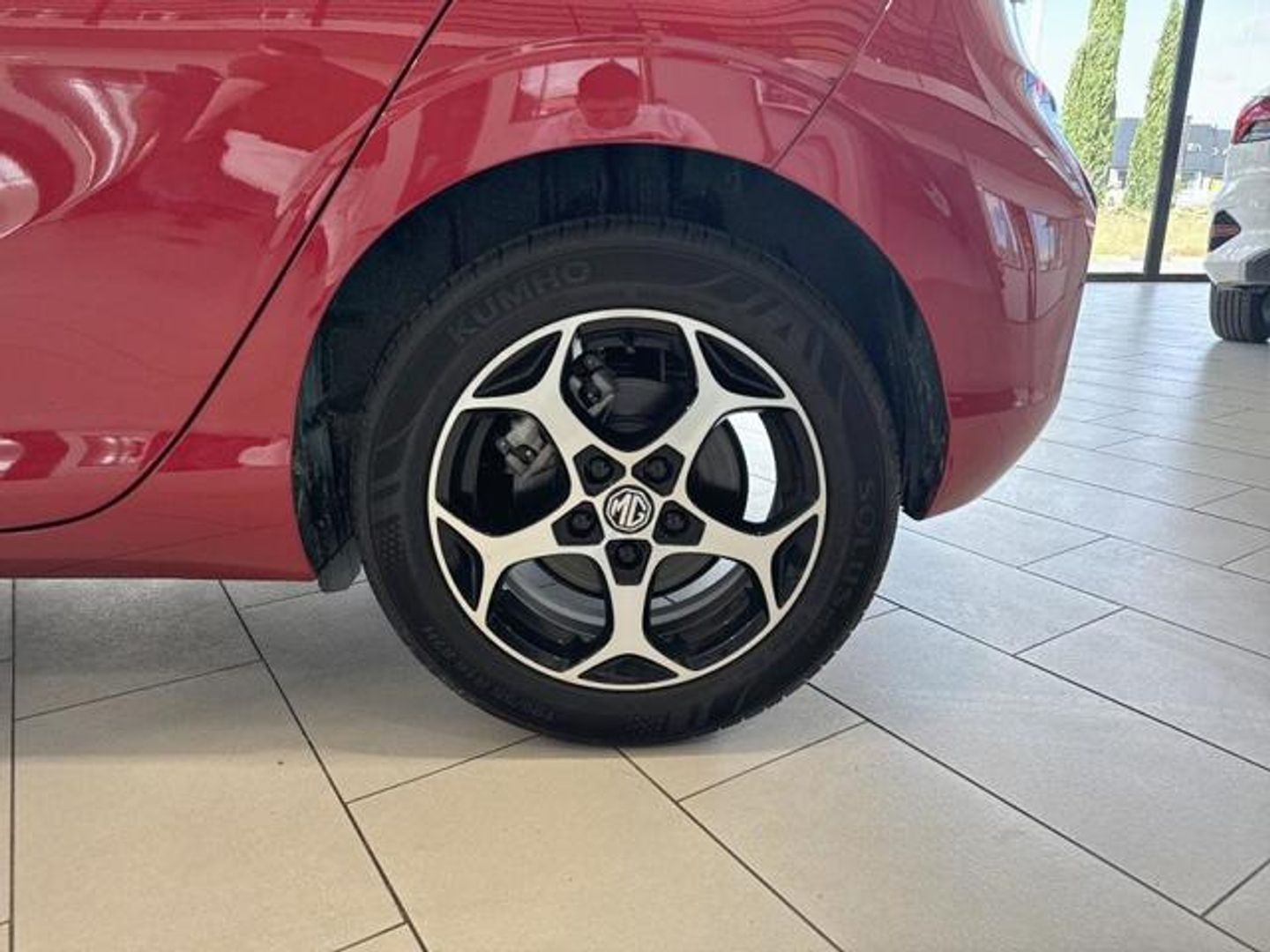 MG MG3 Hybrid+ Comfort 143 kW (195 CV)