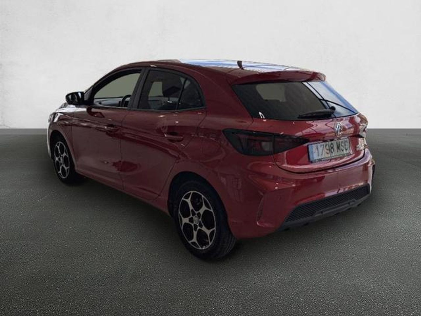 MG MG3 Hybrid+ Comfort 143 kW (195 CV)