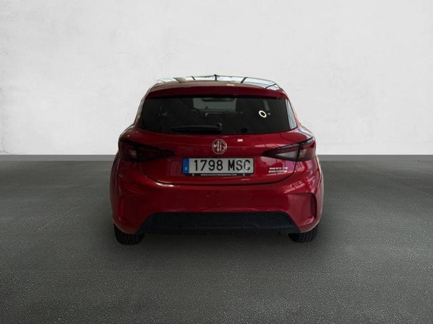 MG MG3 Hybrid+ Comfort 143 kW (195 CV)