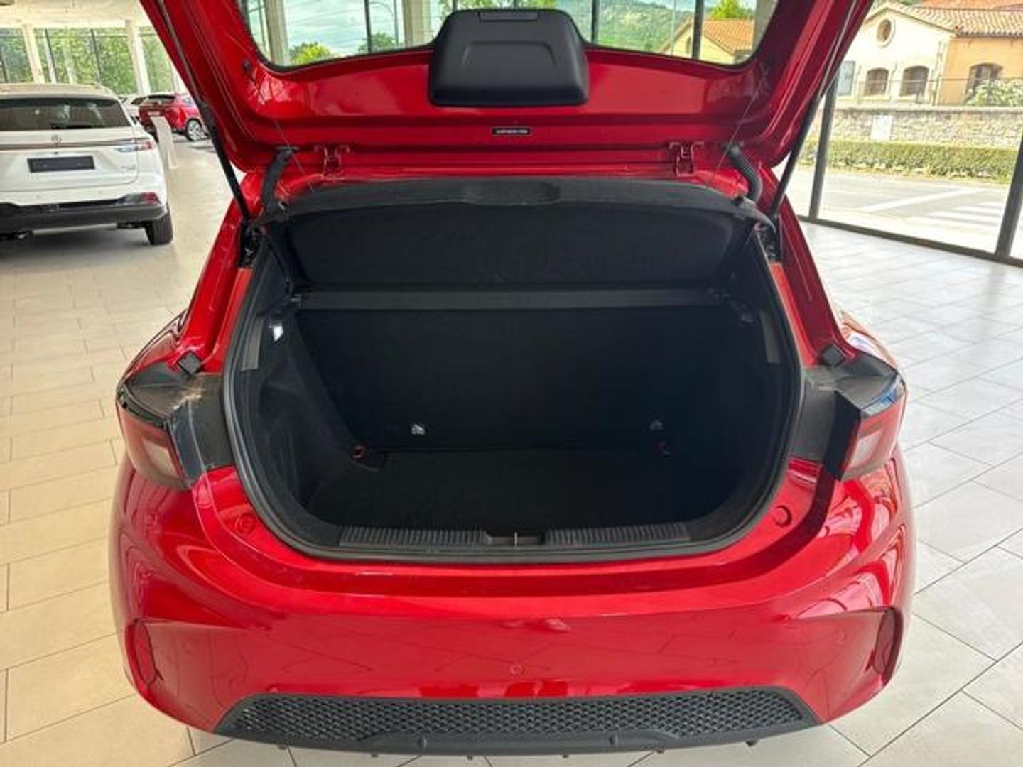 MG MG3 Hybrid+ Comfort 143 kW (195 CV)