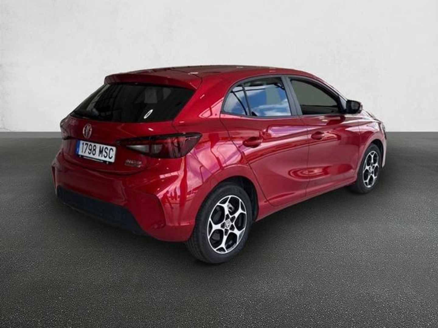MG MG3 Hybrid+ Comfort 143 kW (195 CV)