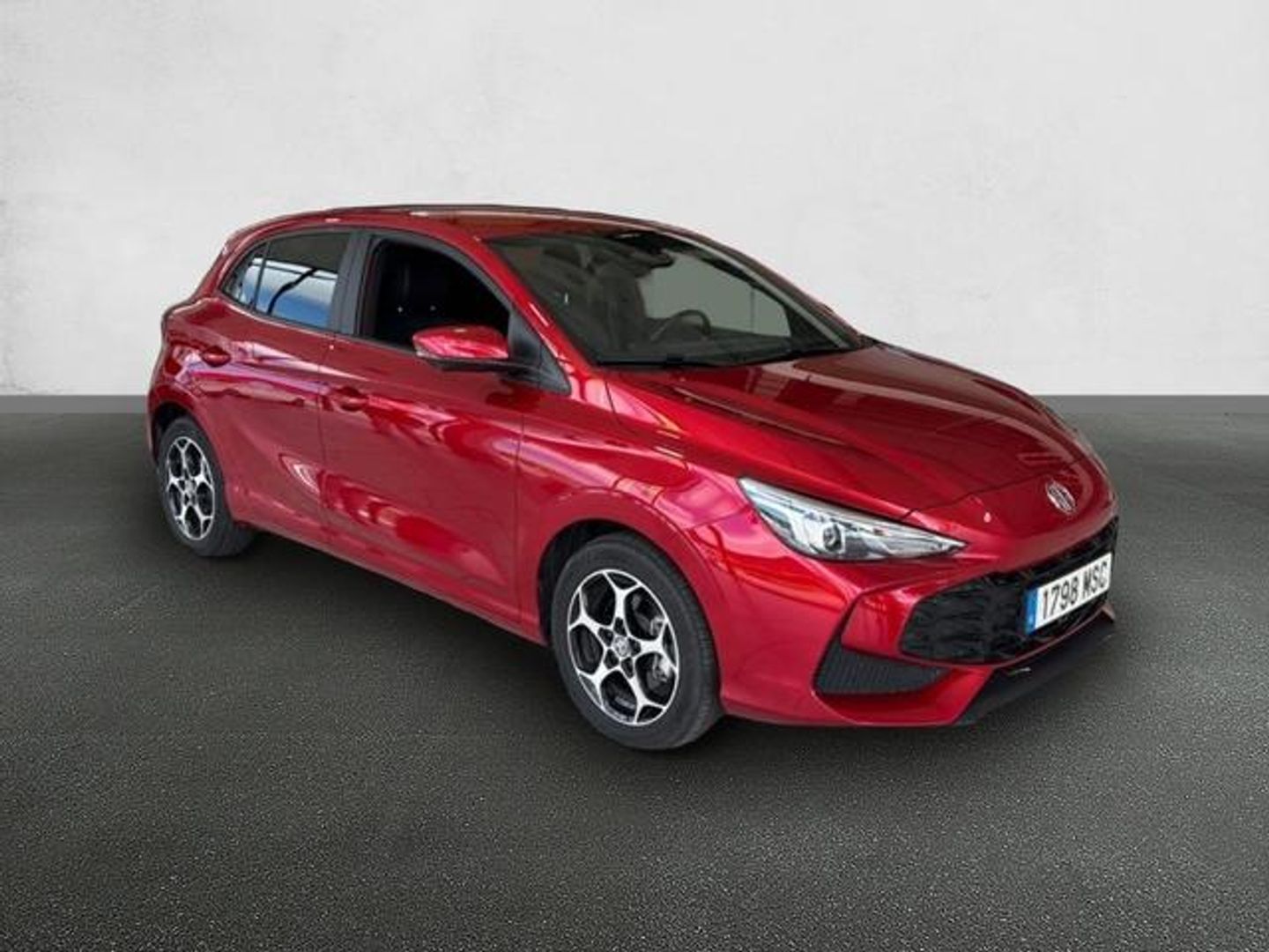 MG MG3 Hybrid+ Comfort 143 kW (195 CV)