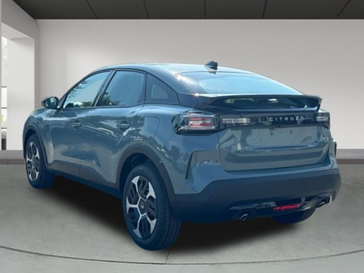 Citroen C4 Hybrid 145 Plus e-DCS6 107 kW (145 CV)
