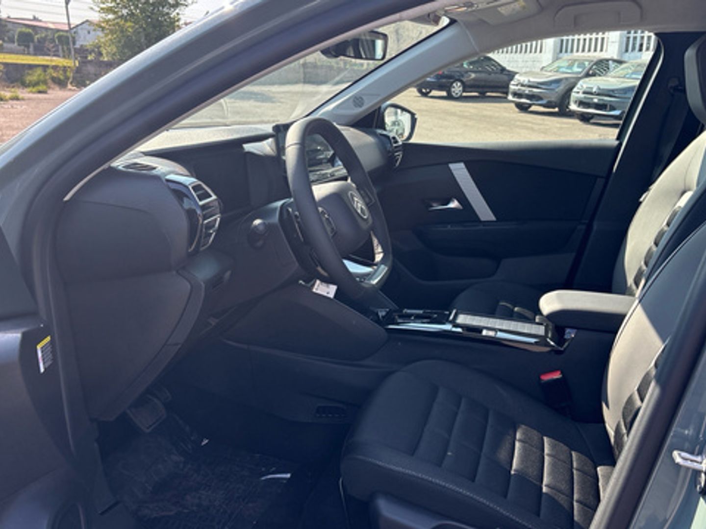 Citroen C4 Hybrid 145 Plus e-DCS6 107 kW (145 CV)