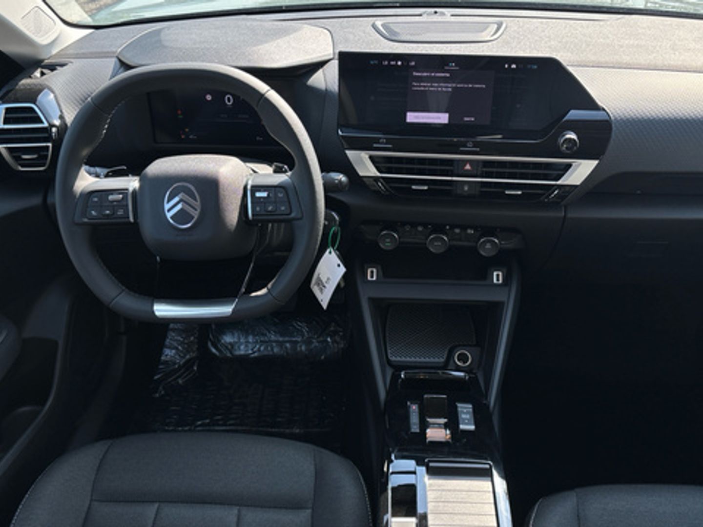 Citroen C4 Hybrid 145 Plus e-DCS6 107 kW (145 CV)