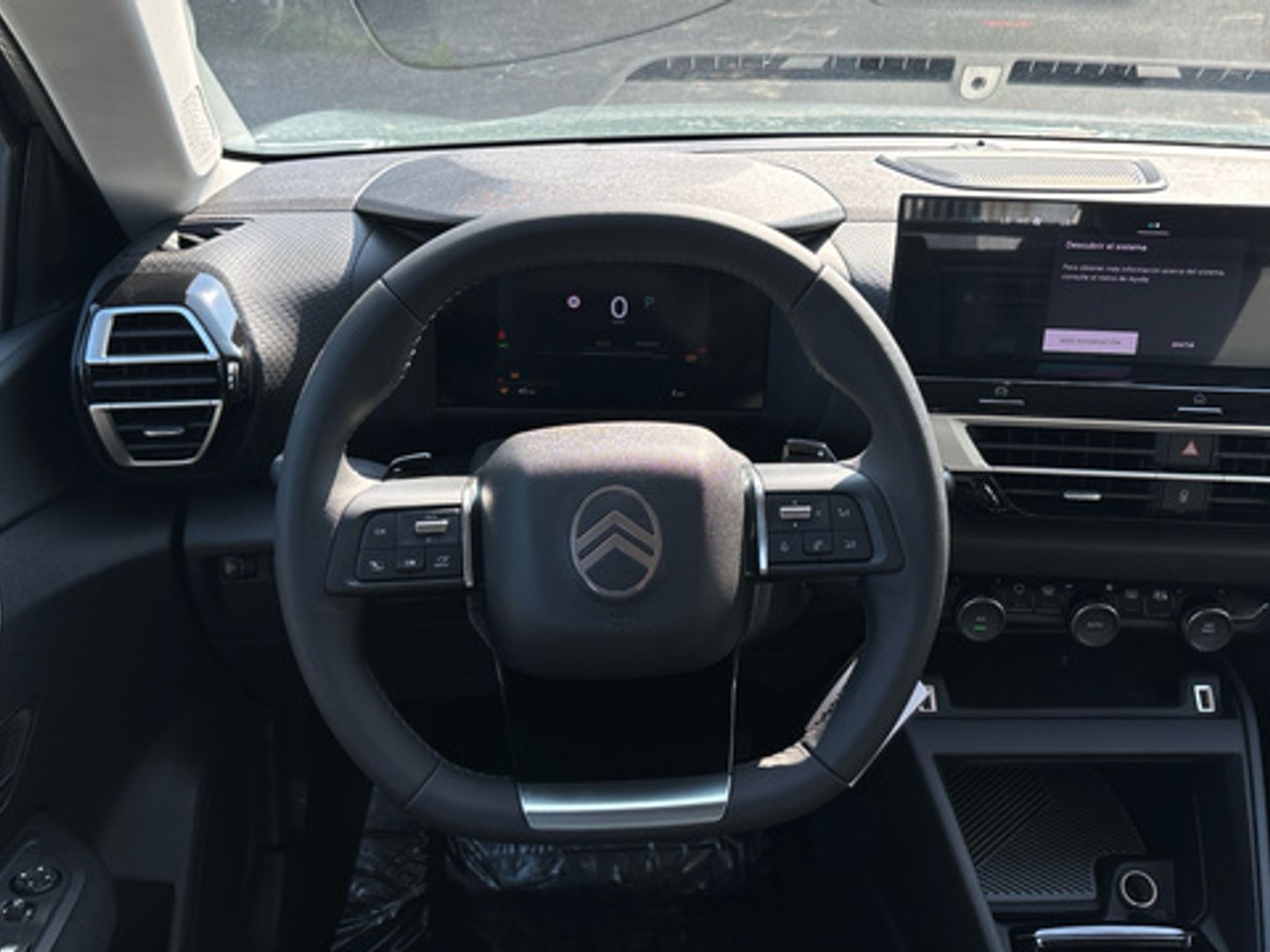Citroen C4 Hybrid 145 Plus e-DCS6 107 kW (145 CV)