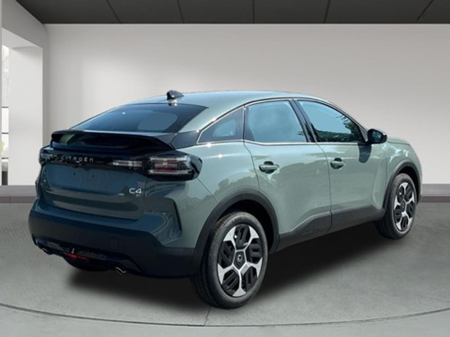 Citroen C4 Hybrid 145 Plus e-DCS6 107 kW (145 CV)