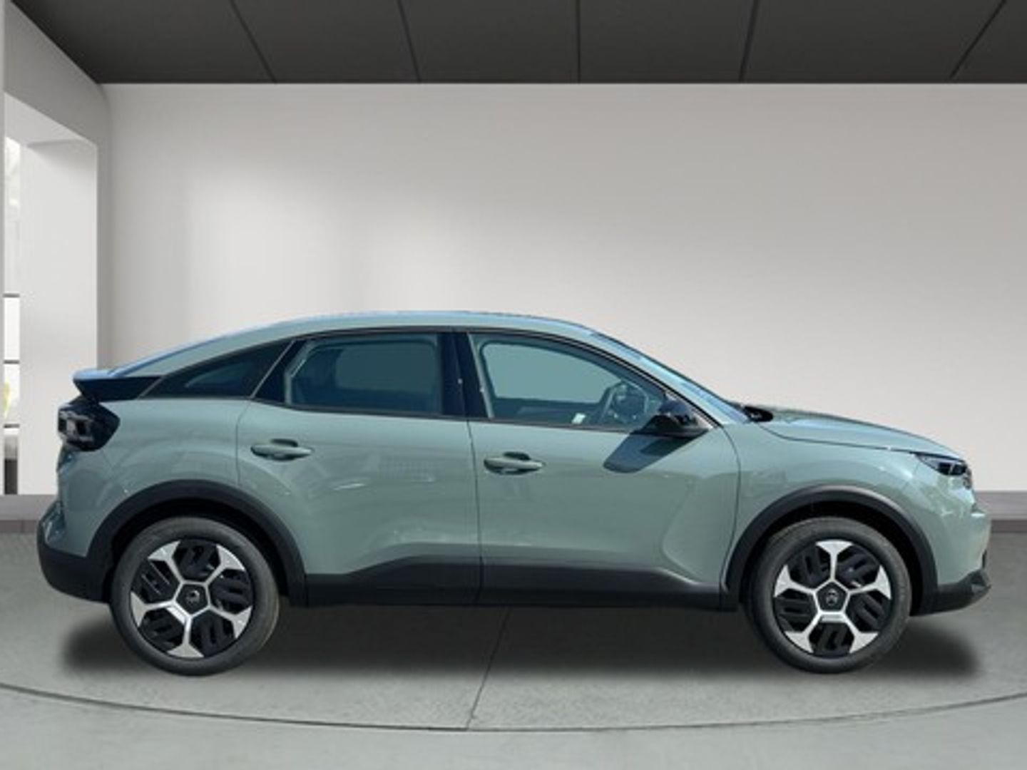 Citroen C4 Hybrid 145 Plus e-DCS6 107 kW (145 CV)
