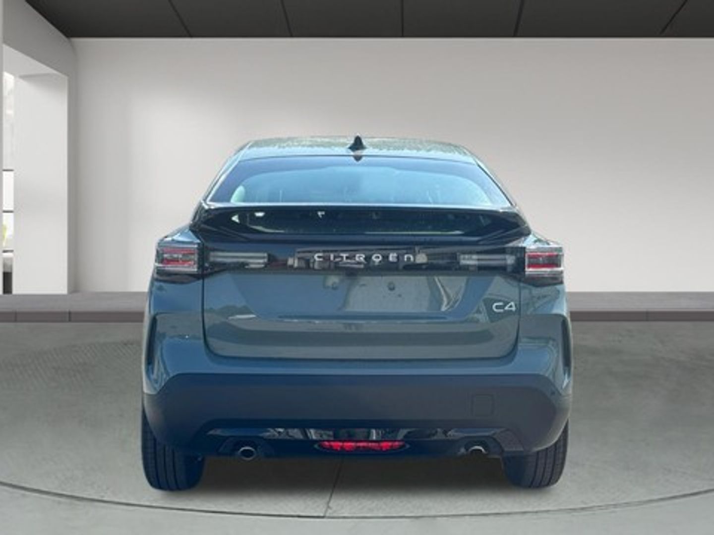 Citroen C4 Hybrid 145 Plus e-DCS6 107 kW (145 CV)