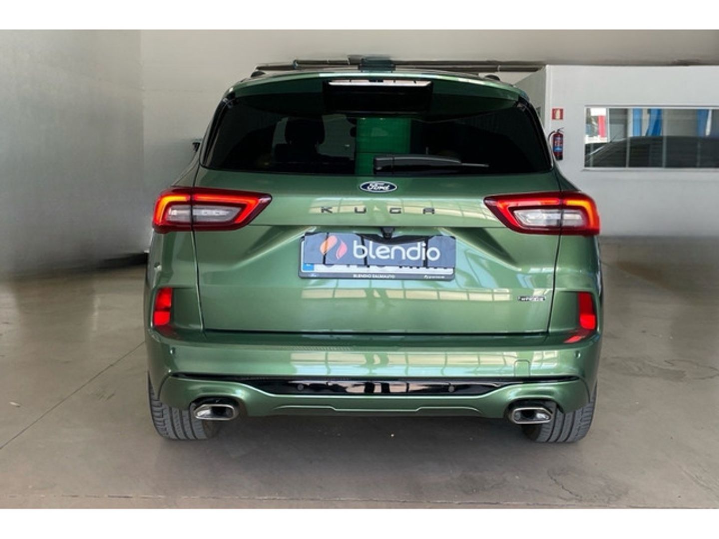 Ford Kuga 2.5 Duratec PHEV ST-Line X Auto 178 kW (243 CV)