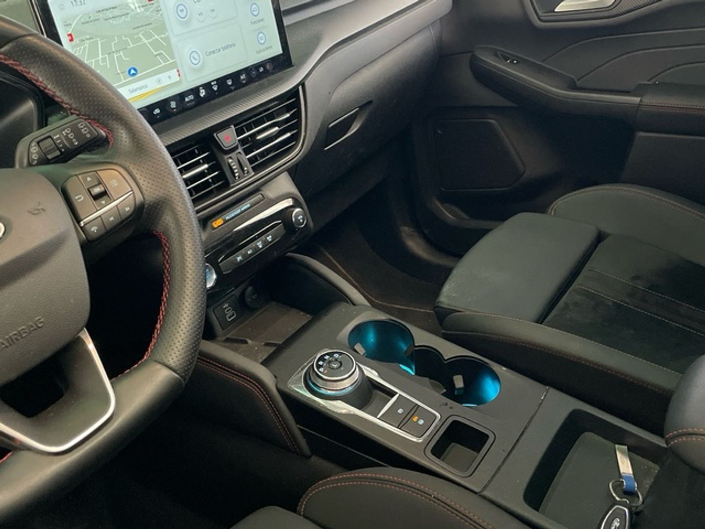 Ford Kuga 2.5 Duratec PHEV ST-Line X Auto 178 kW (243 CV)