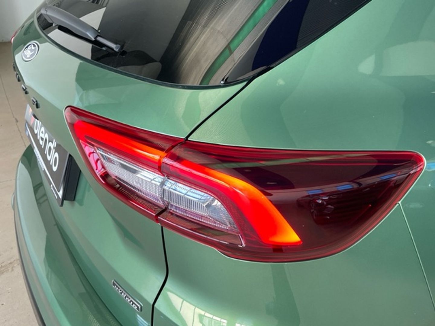Ford Kuga 2.5 Duratec PHEV ST-Line X Auto 178 kW (243 CV)