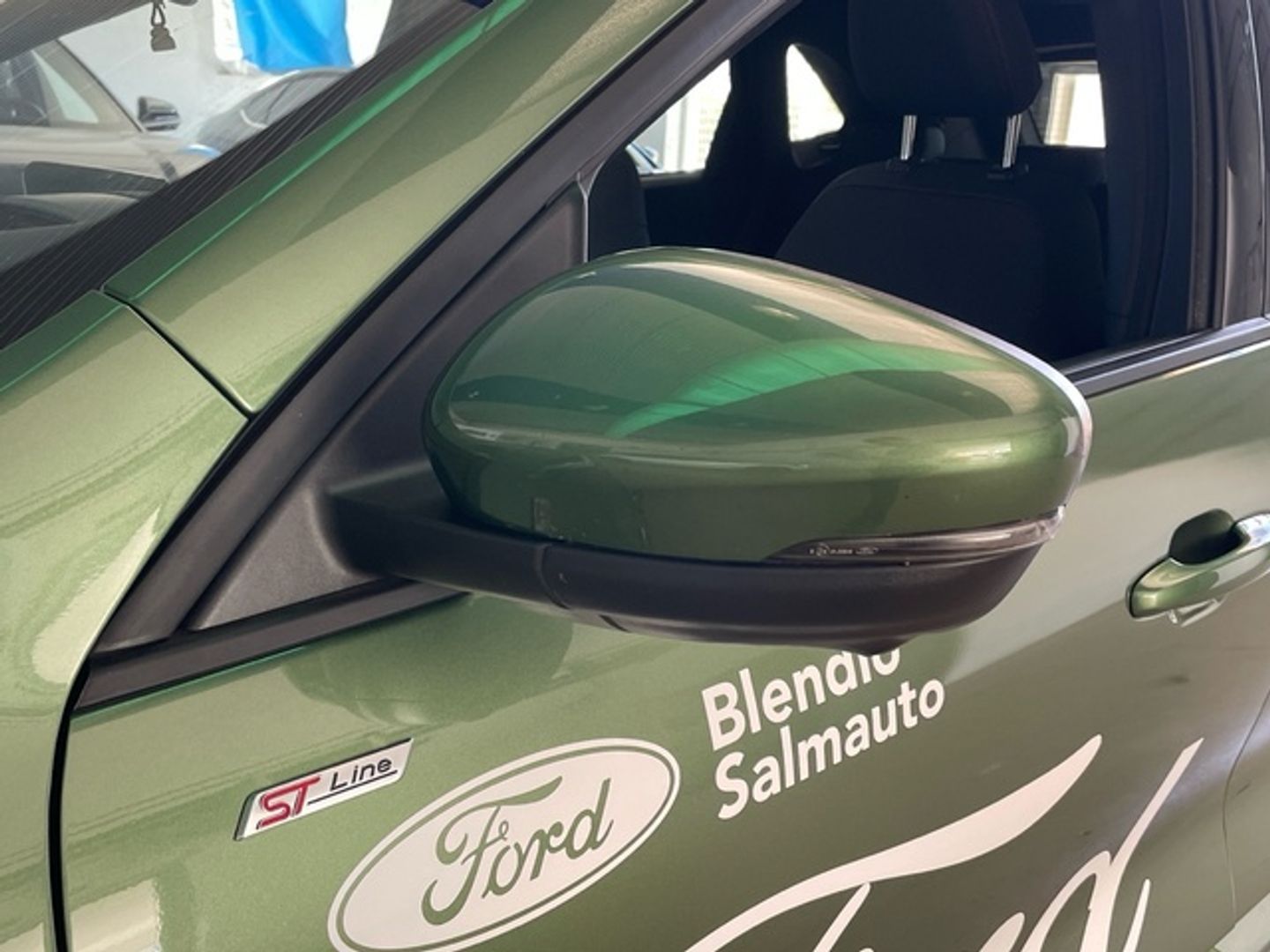 Ford Kuga 2.5 Duratec PHEV ST-Line X Auto 178 kW (243 CV)