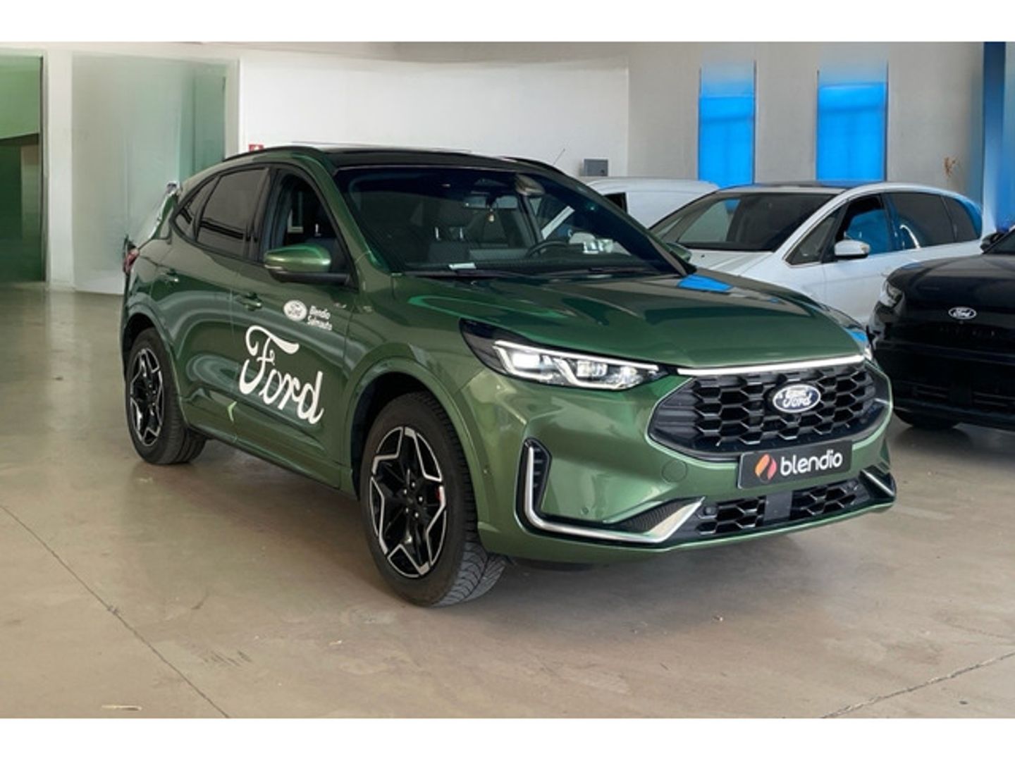 Ford Kuga 2.5 Duratec PHEV ST-Line X Auto 178 kW (243 CV)