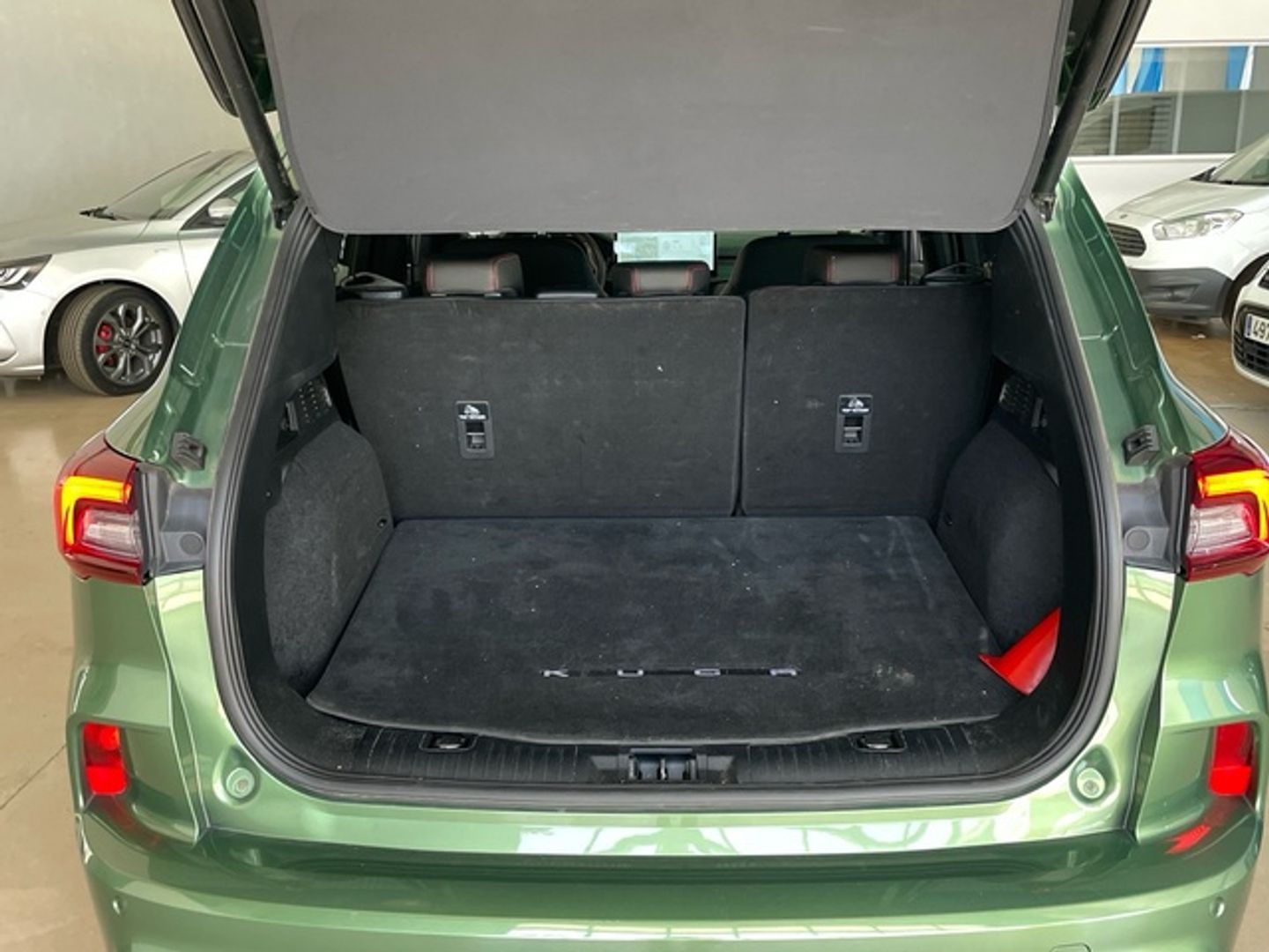 Ford Kuga 2.5 Duratec PHEV ST-Line X Auto 178 kW (243 CV)