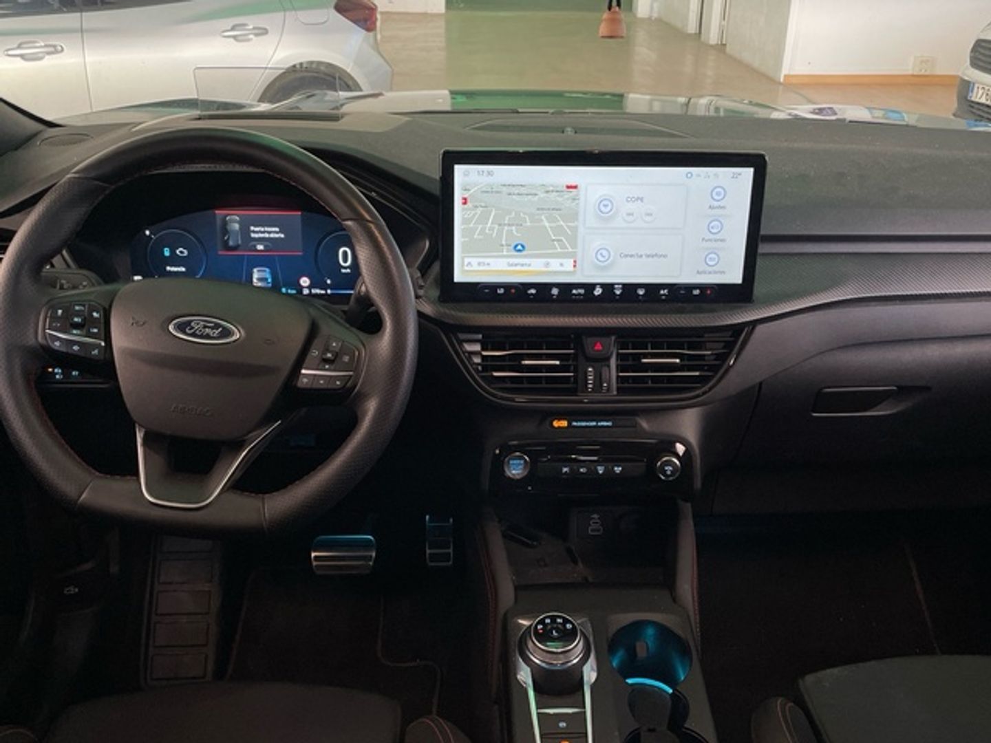 Ford Kuga 2.5 Duratec PHEV ST-Line X Auto 178 kW (243 CV)