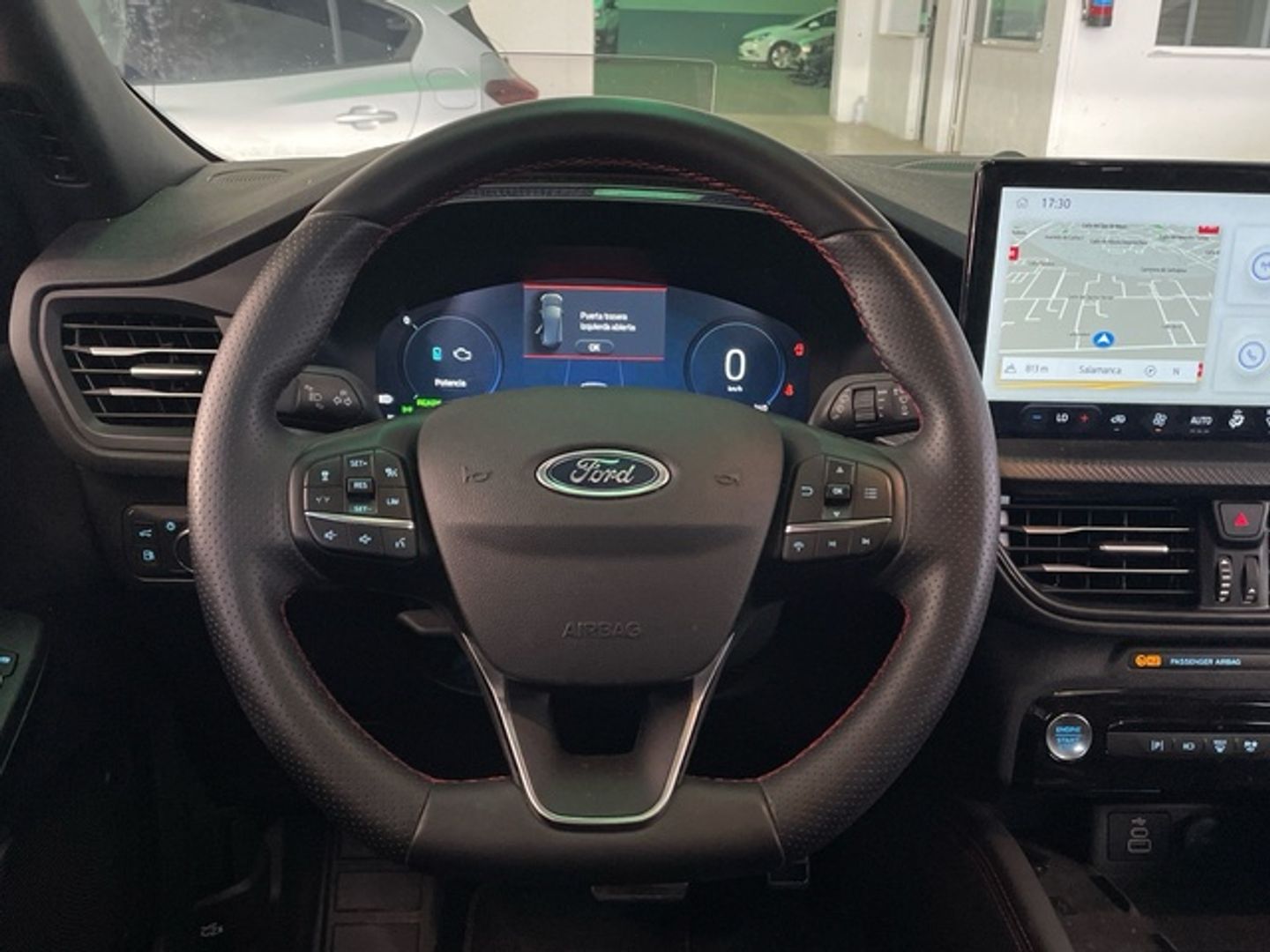 Ford Kuga 2.5 Duratec PHEV ST-Line X Auto 178 kW (243 CV)