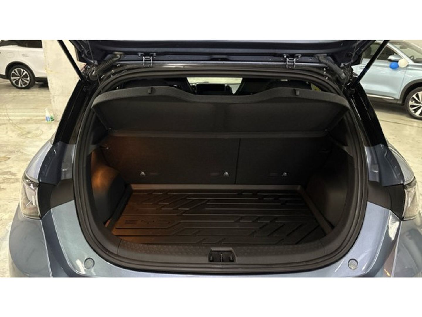 BYD Dolphin Design 150 kW (204 CV)