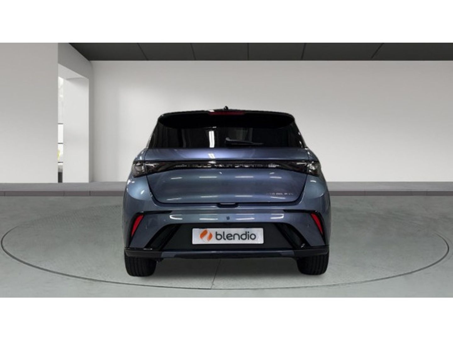 BYD Dolphin Design 150 kW (204 CV)