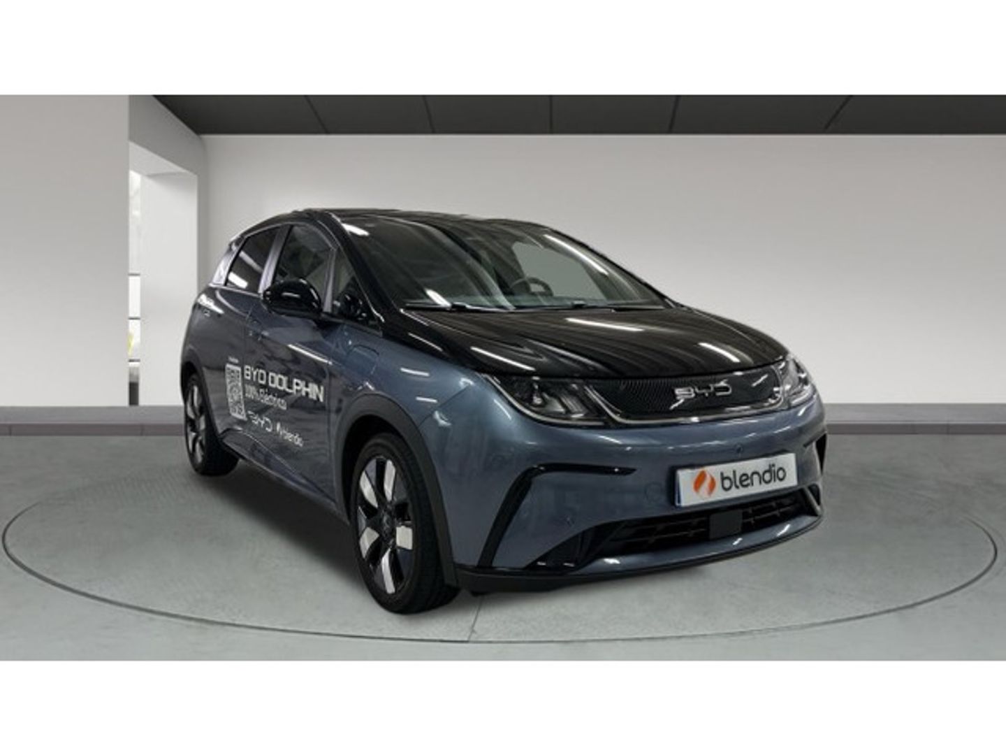 BYD Dolphin Design 150 kW (204 CV)