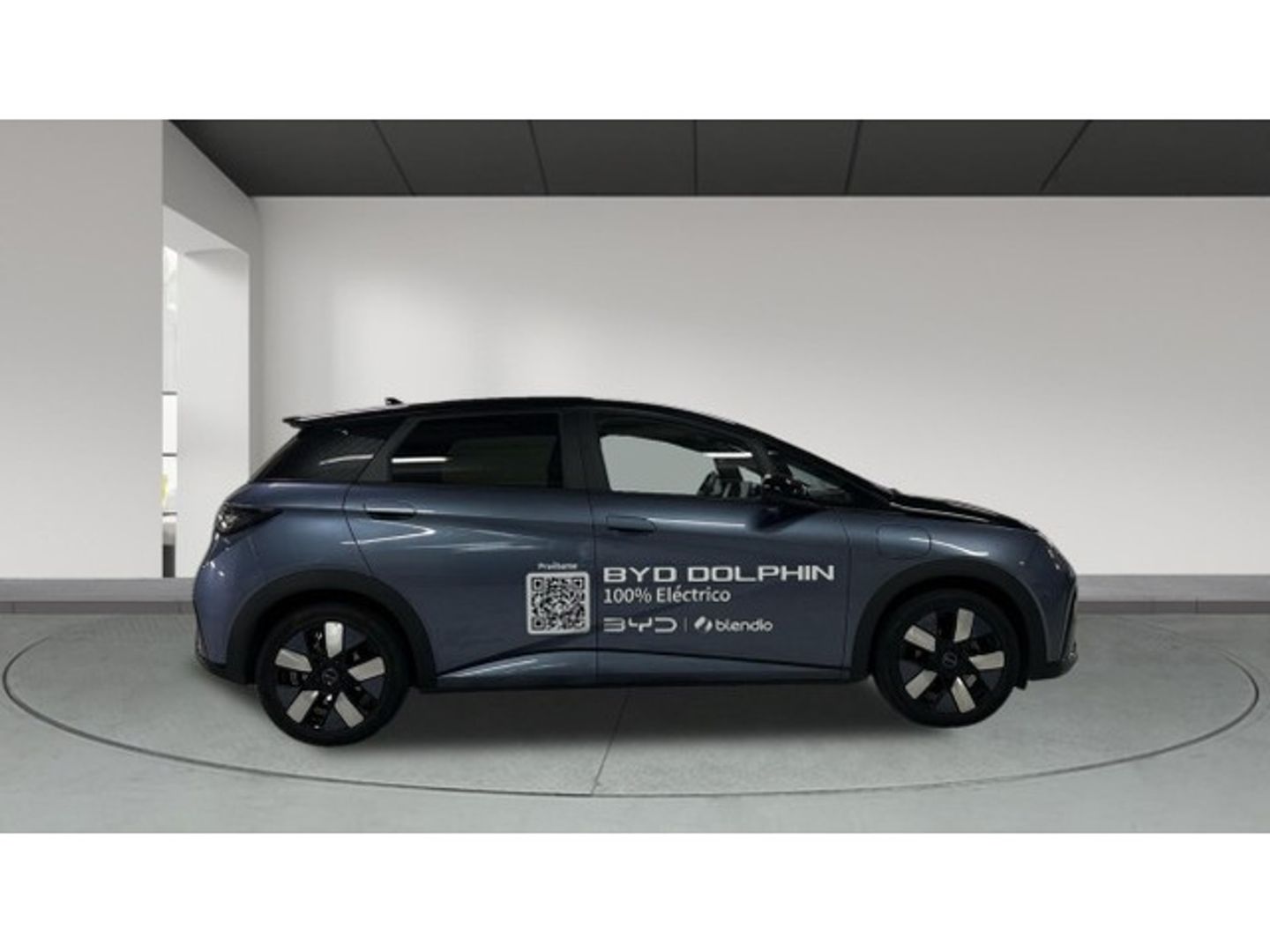 BYD Dolphin Design 150 kW (204 CV)