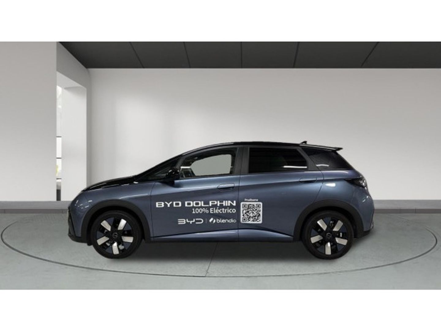 BYD Dolphin Design 150 kW (204 CV)