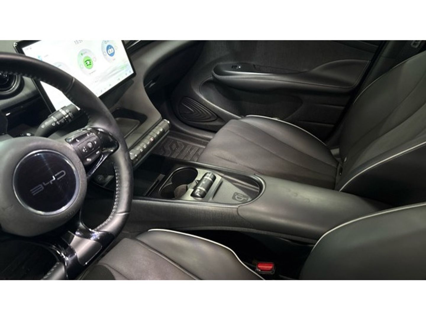BYD Dolphin Design 150 kW (204 CV)