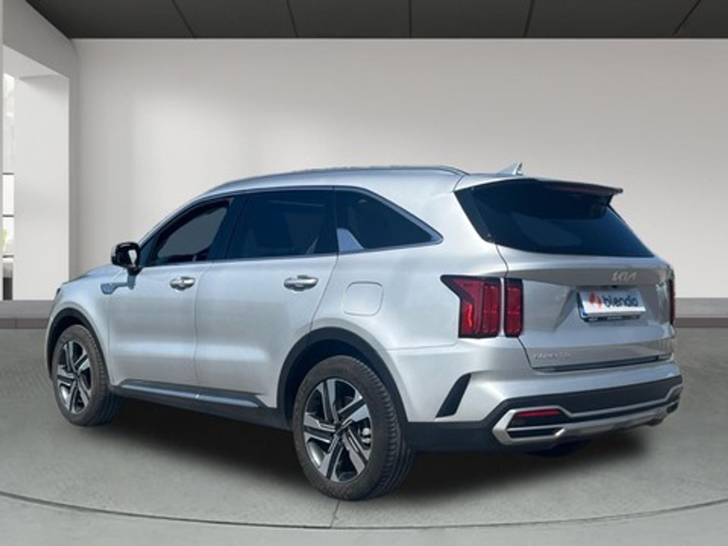 Kia Sorento 1.6 T-GDi PHEV Plus Edition 4x4 195 kW (265 CV)