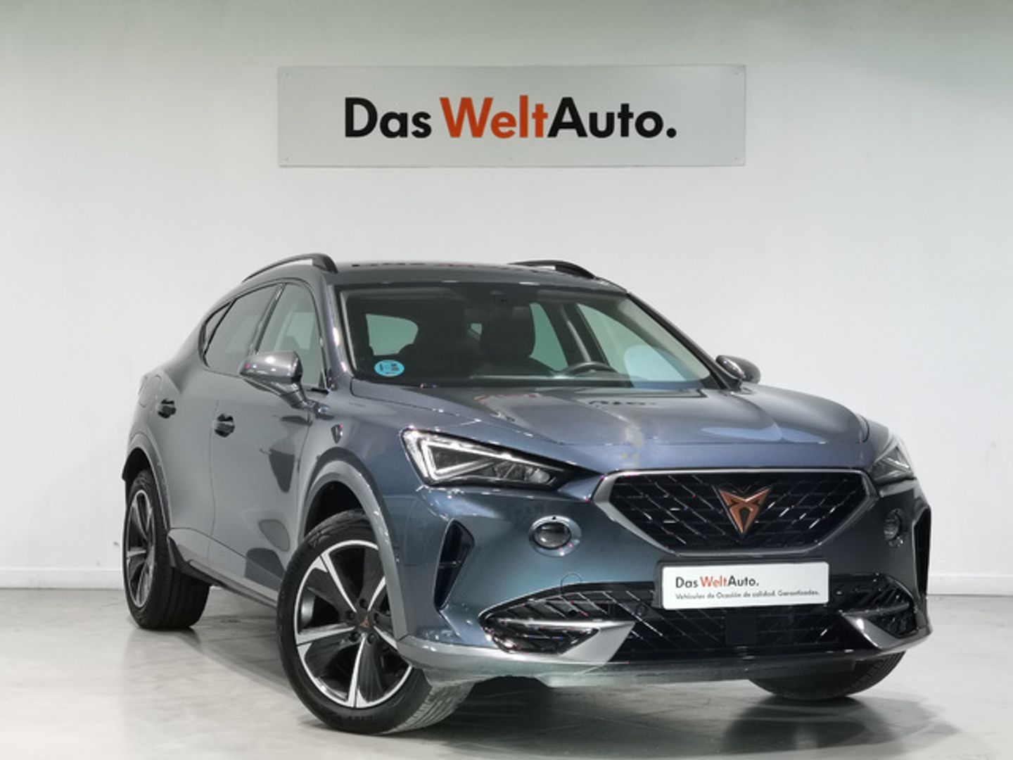 CUPRA Formentor 1.4 e-Hybrid DSG 150 kW (204 CV)
