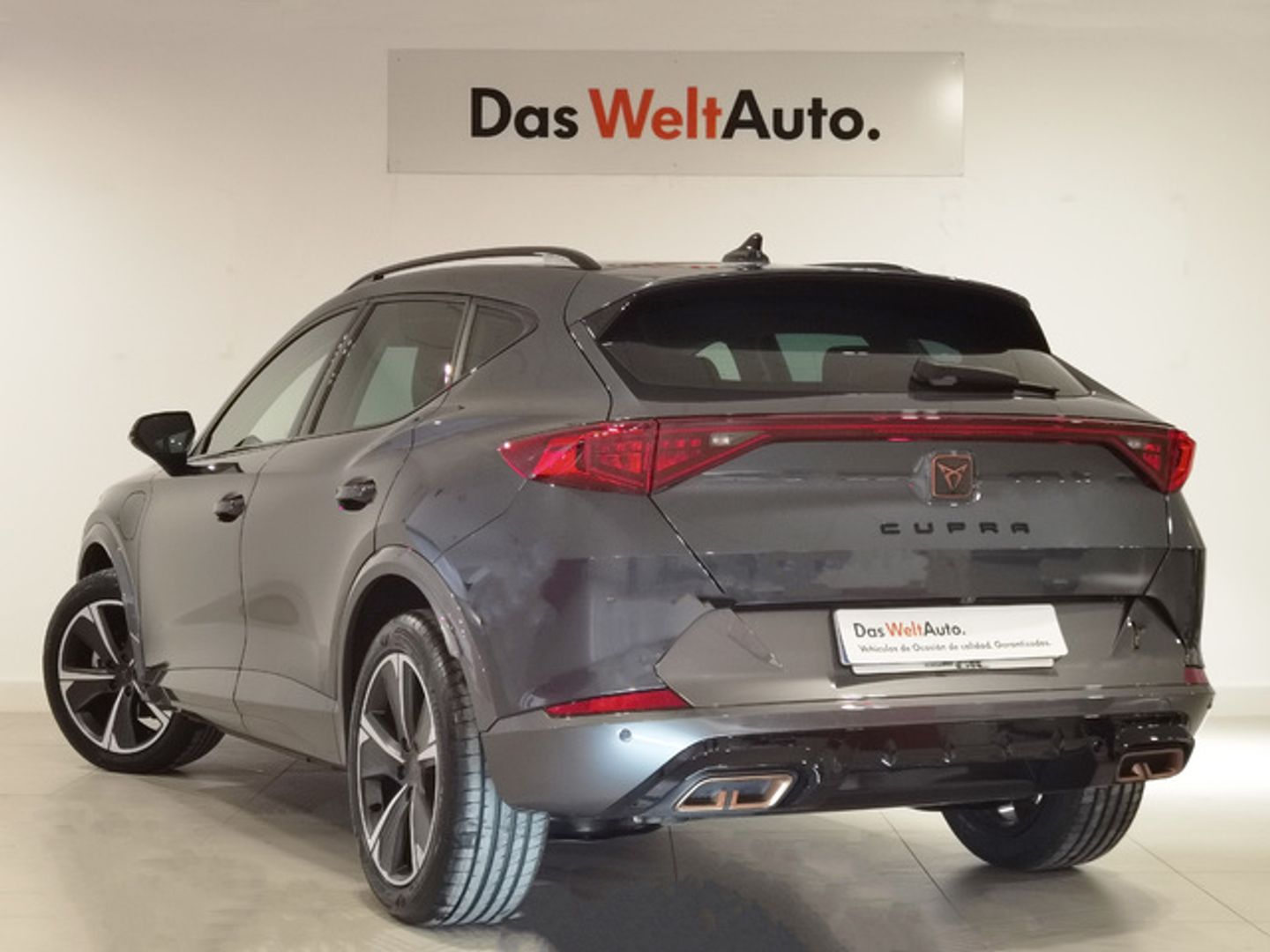 CUPRA Formentor 1.4 e-Hybrid DSG 150 kW (204 CV)