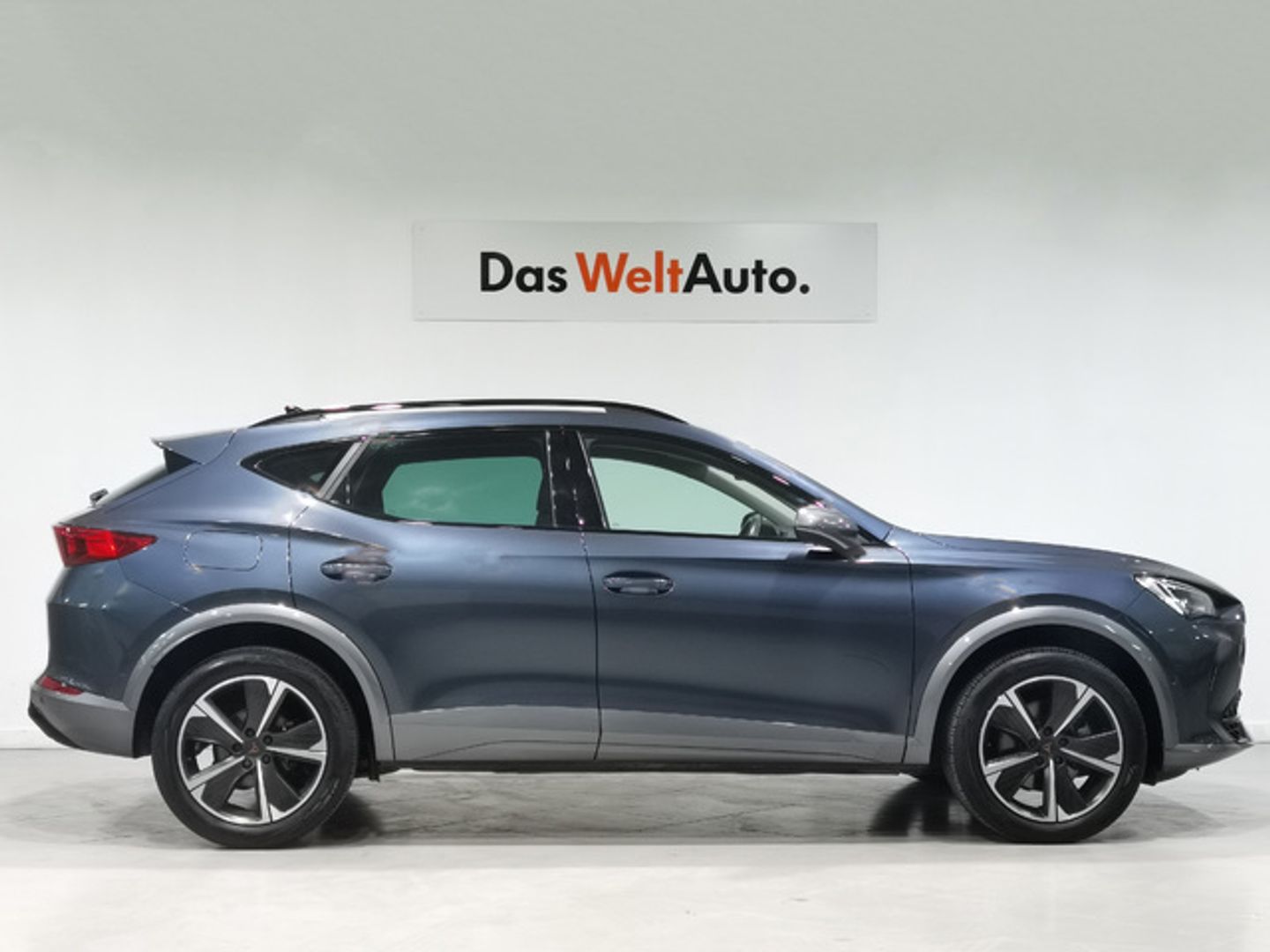 CUPRA Formentor 1.4 e-Hybrid DSG 150 kW (204 CV)