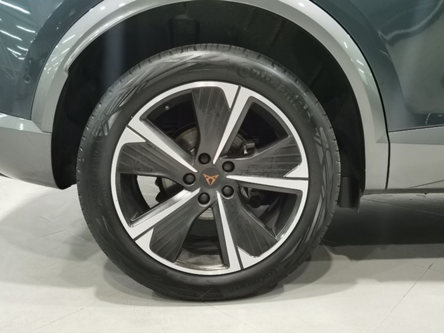 CUPRA Formentor 1.4 e-Hybrid DSG 150 kW (204 CV)