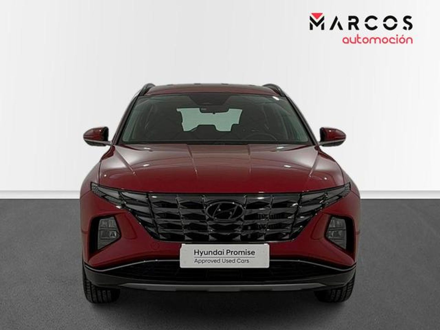 Hyundai Tucson 1.6 TGDI 48V Maxx 110 kW (150 CV)