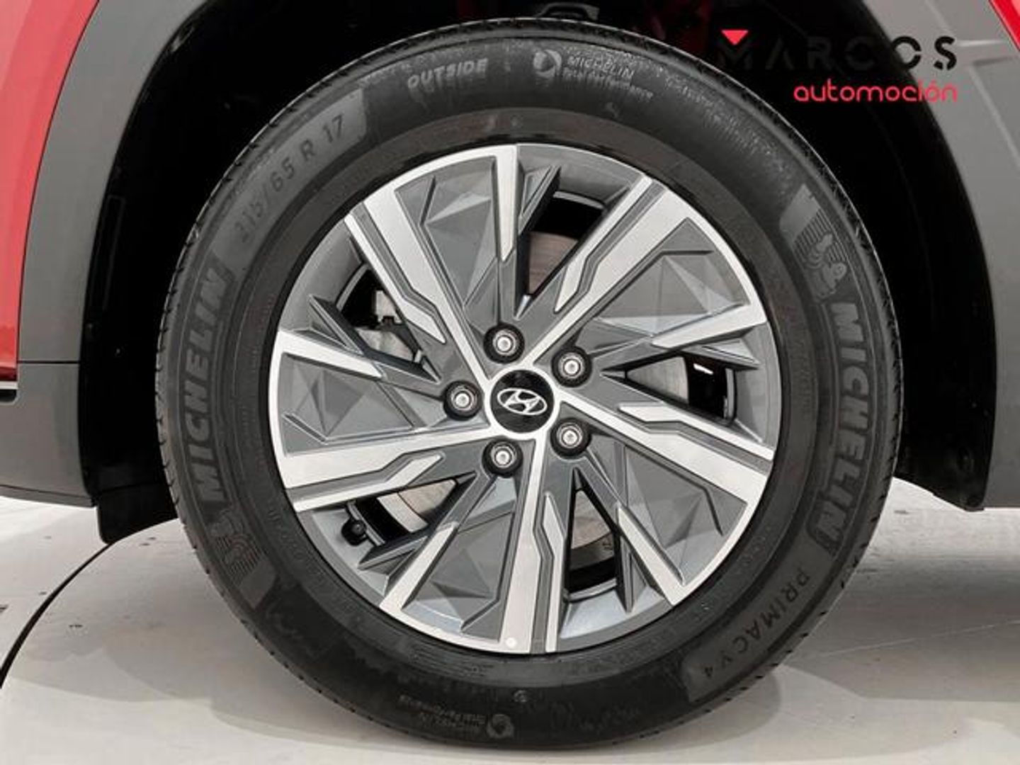 Hyundai Tucson 1.6 TGDI 48V Maxx 110 kW (150 CV)