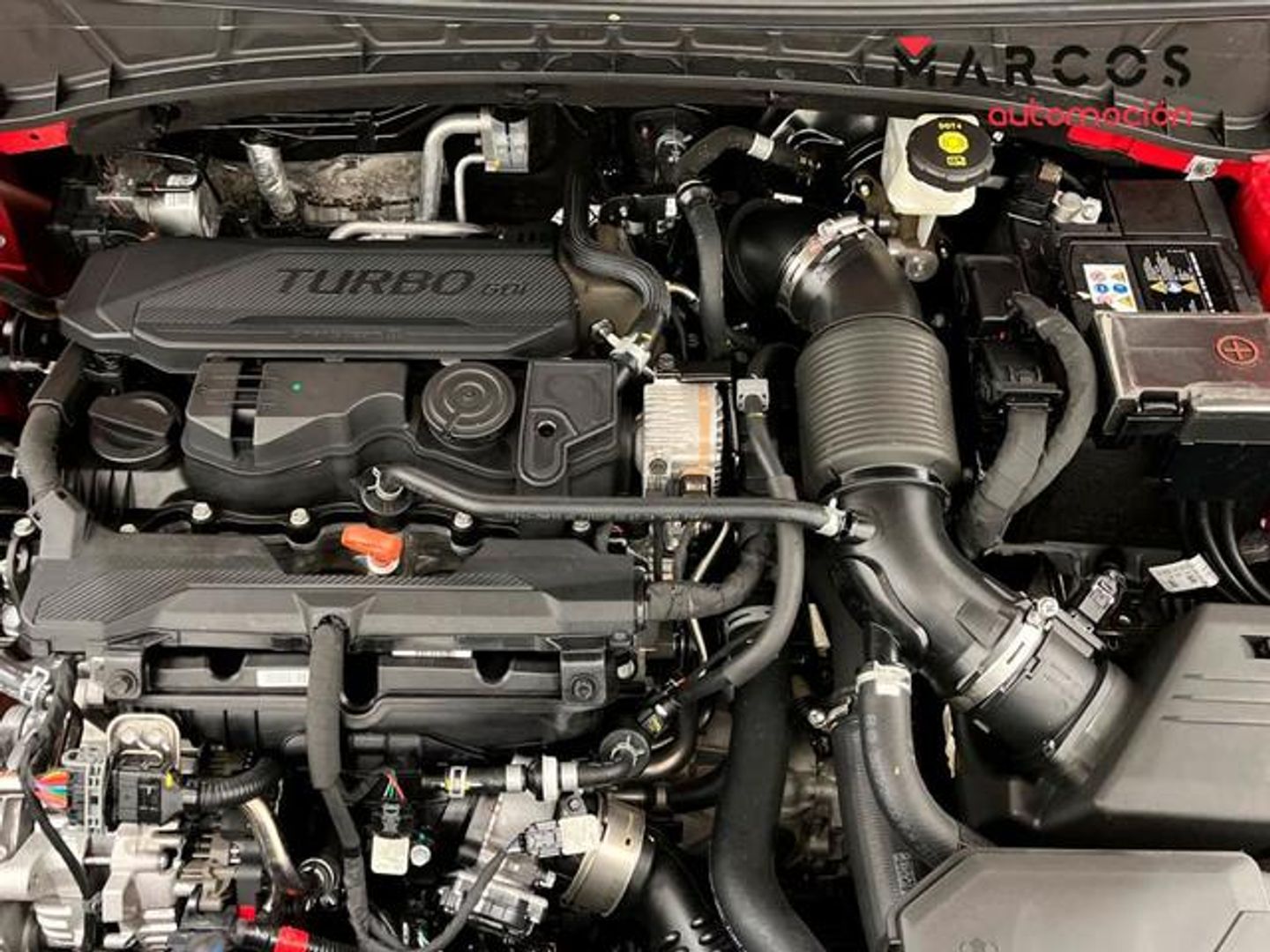 Hyundai Tucson 1.6 TGDI 48V Maxx 110 kW (150 CV)