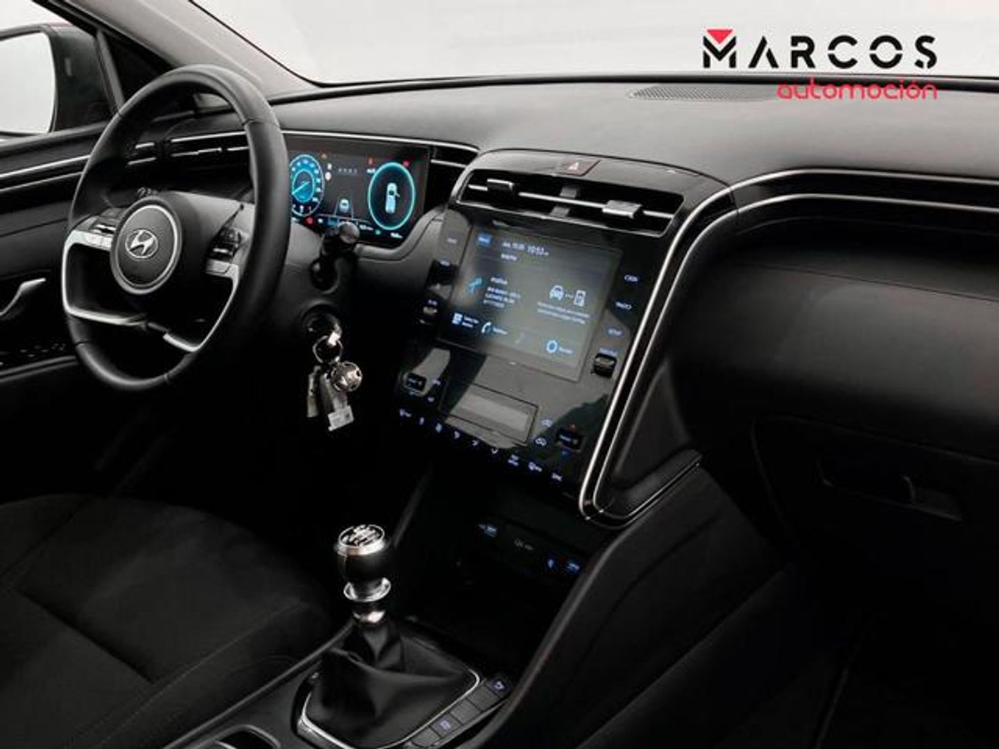 Hyundai Tucson 1.6 TGDI 48V Maxx 110 kW (150 CV)