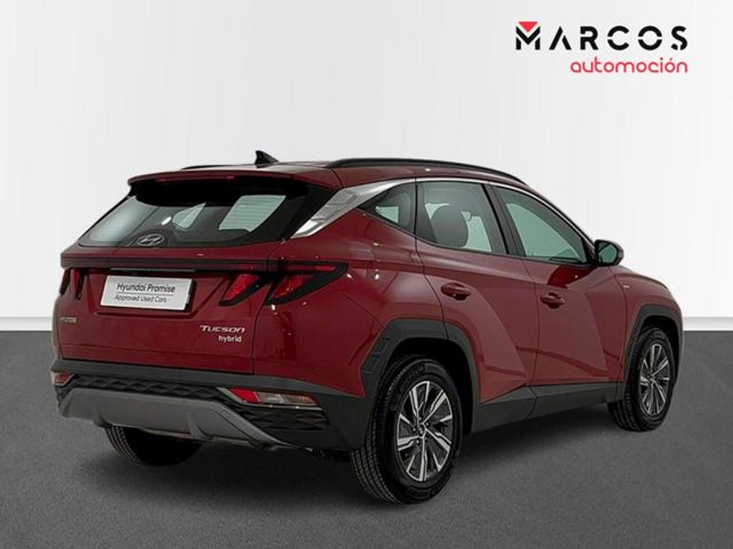 Hyundai Tucson 1.6 TGDI 48V Maxx 110 kW (150 CV)