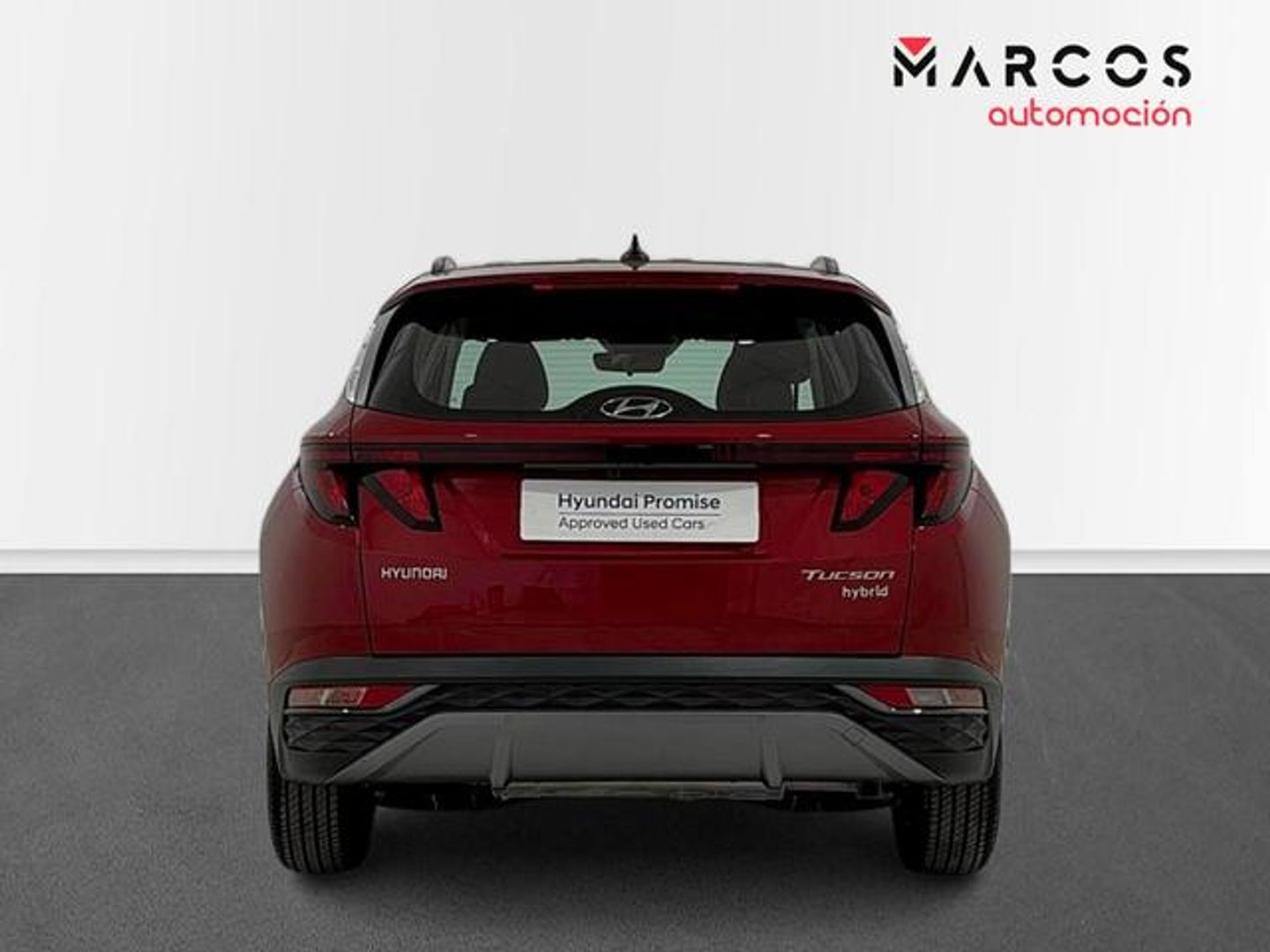 Hyundai Tucson 1.6 TGDI 48V Maxx 110 kW (150 CV)