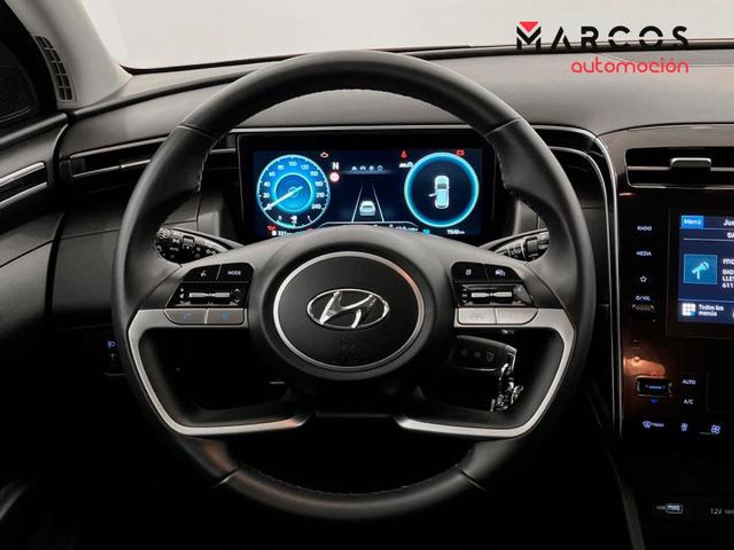 Hyundai Tucson 1.6 TGDI 48V Maxx 110 kW (150 CV)