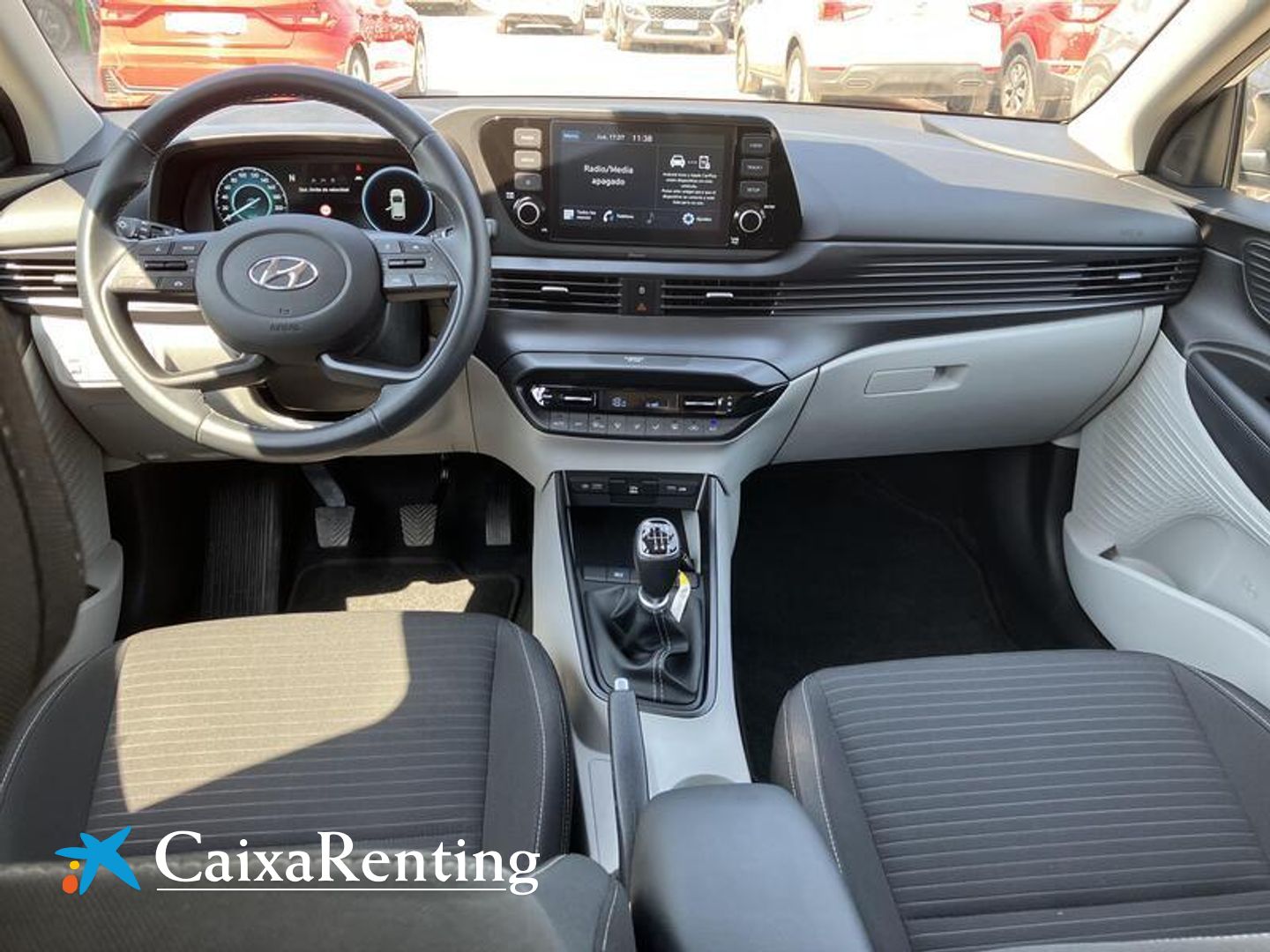 Hyundai i20 1.0 TGDI 48V Tecno 74 kW (100 CV)