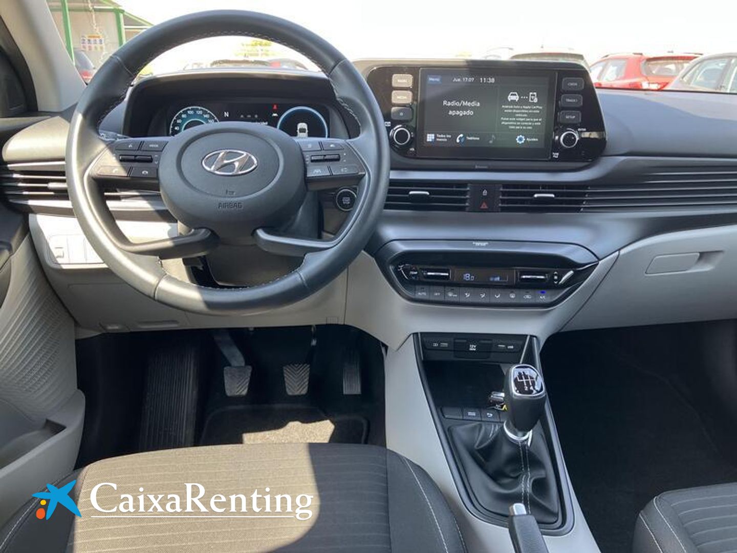 Hyundai i20 1.0 TGDI 48V Tecno 74 kW (100 CV)