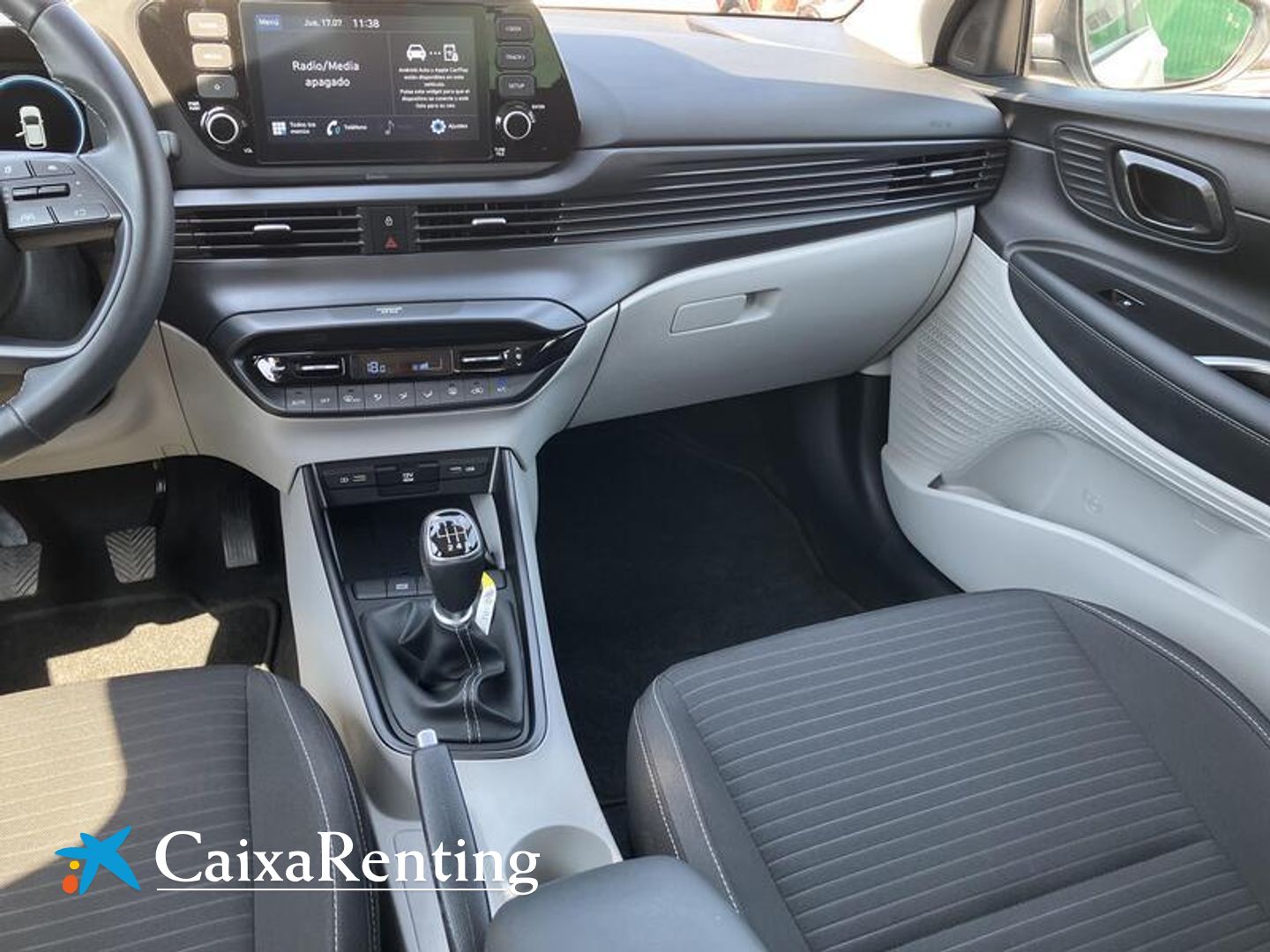 Hyundai i20 1.0 TGDI 48V Tecno 74 kW (100 CV)